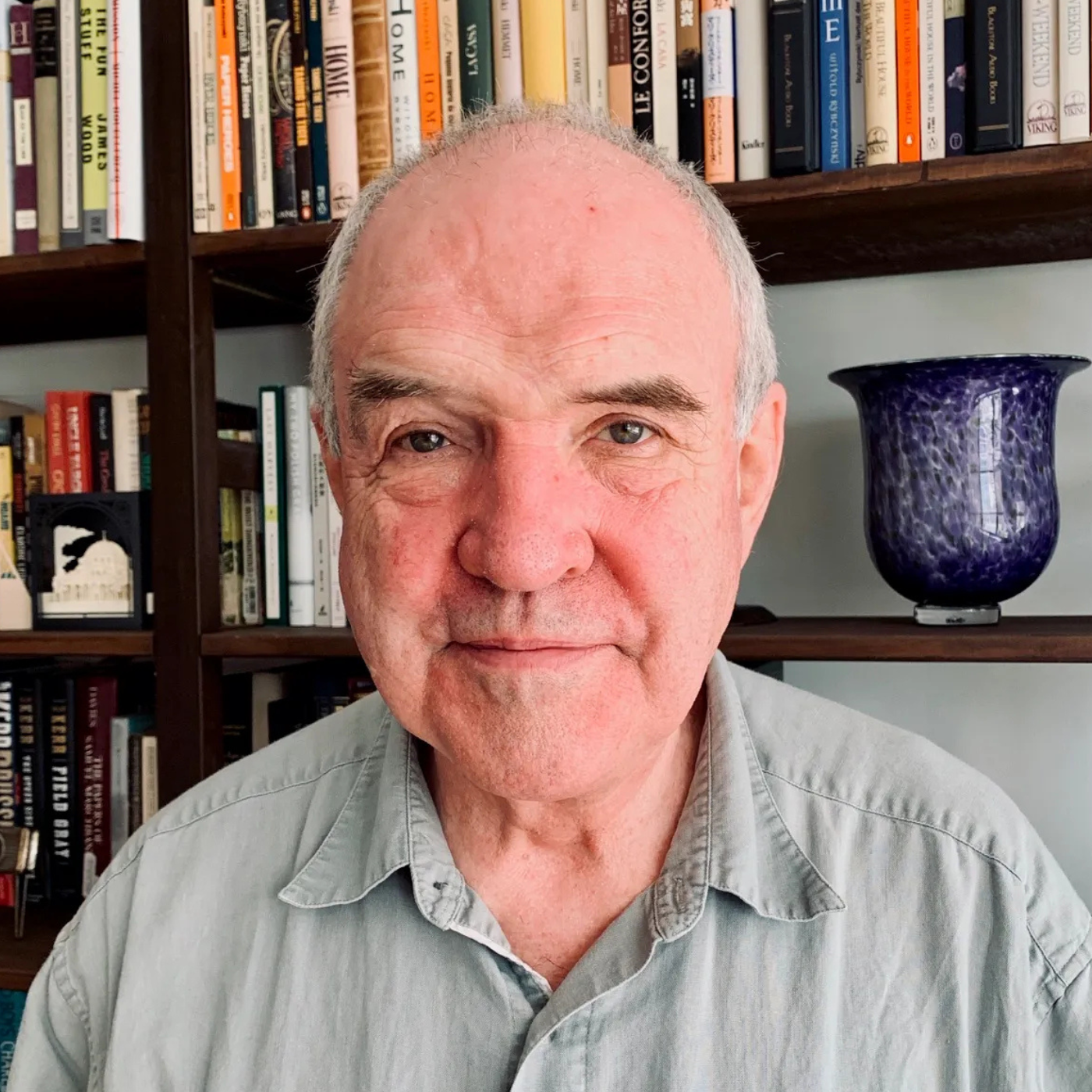 Episode 610: Witold Rybczynski