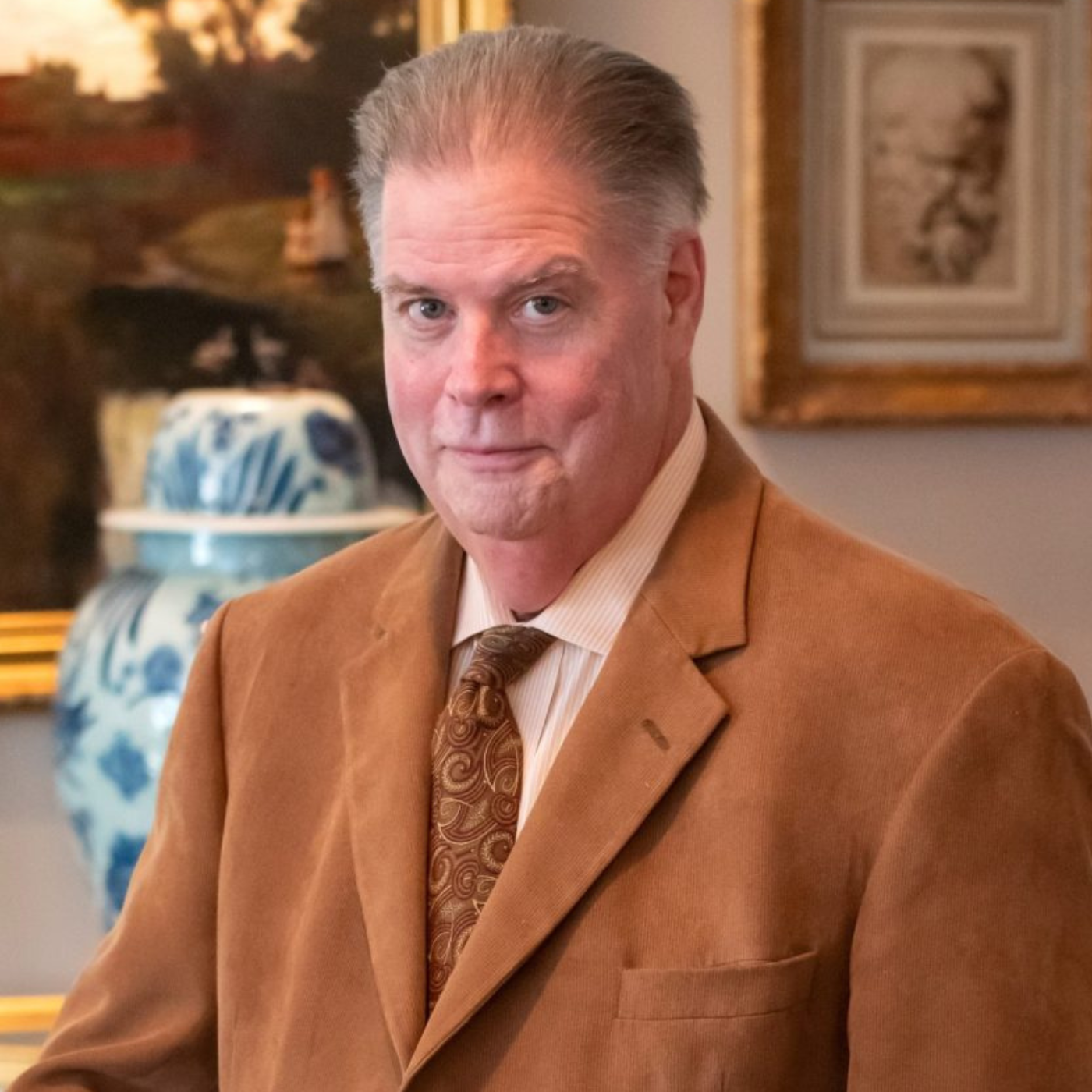 Episode 636: James Hankins