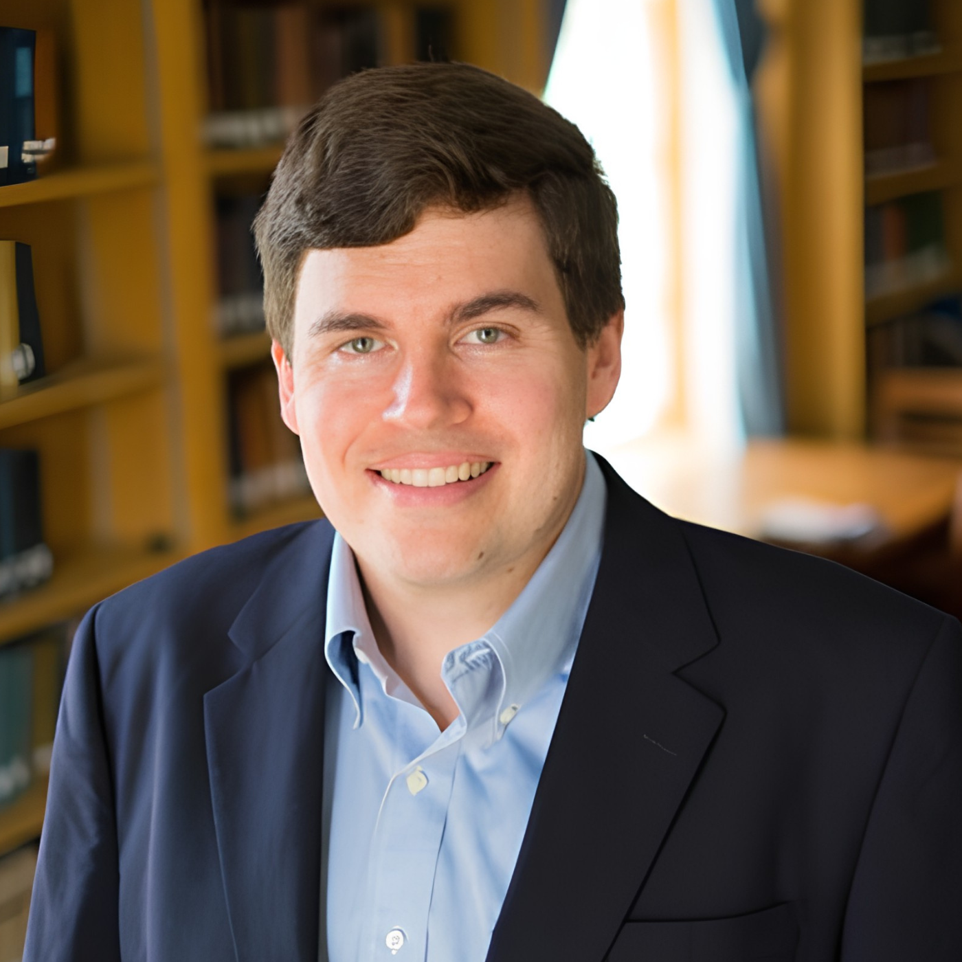 Episode 662: Christian B. Miller