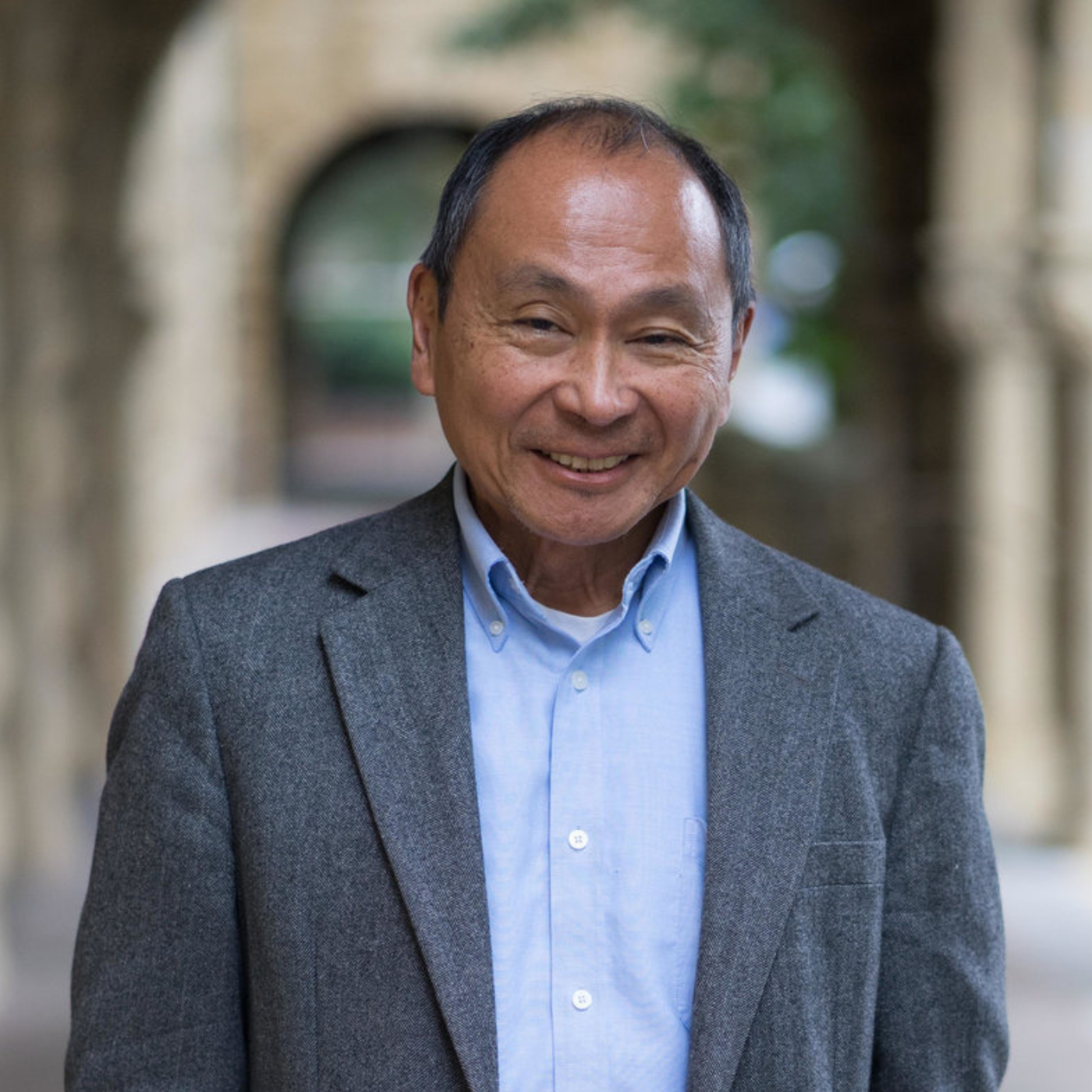 Episode 669: Francis Fukuyama