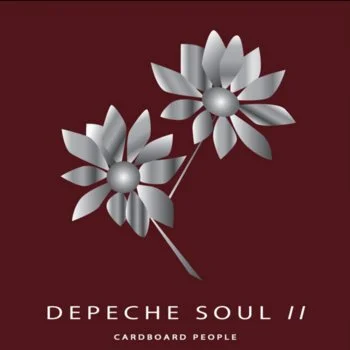 Artwork for Cardboard People's album "Depeche Soul 2"