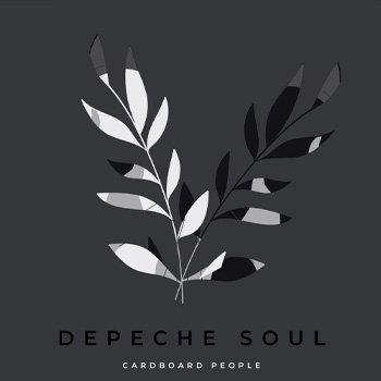 Artwork for Cardboard People's album "Depeche Soul"