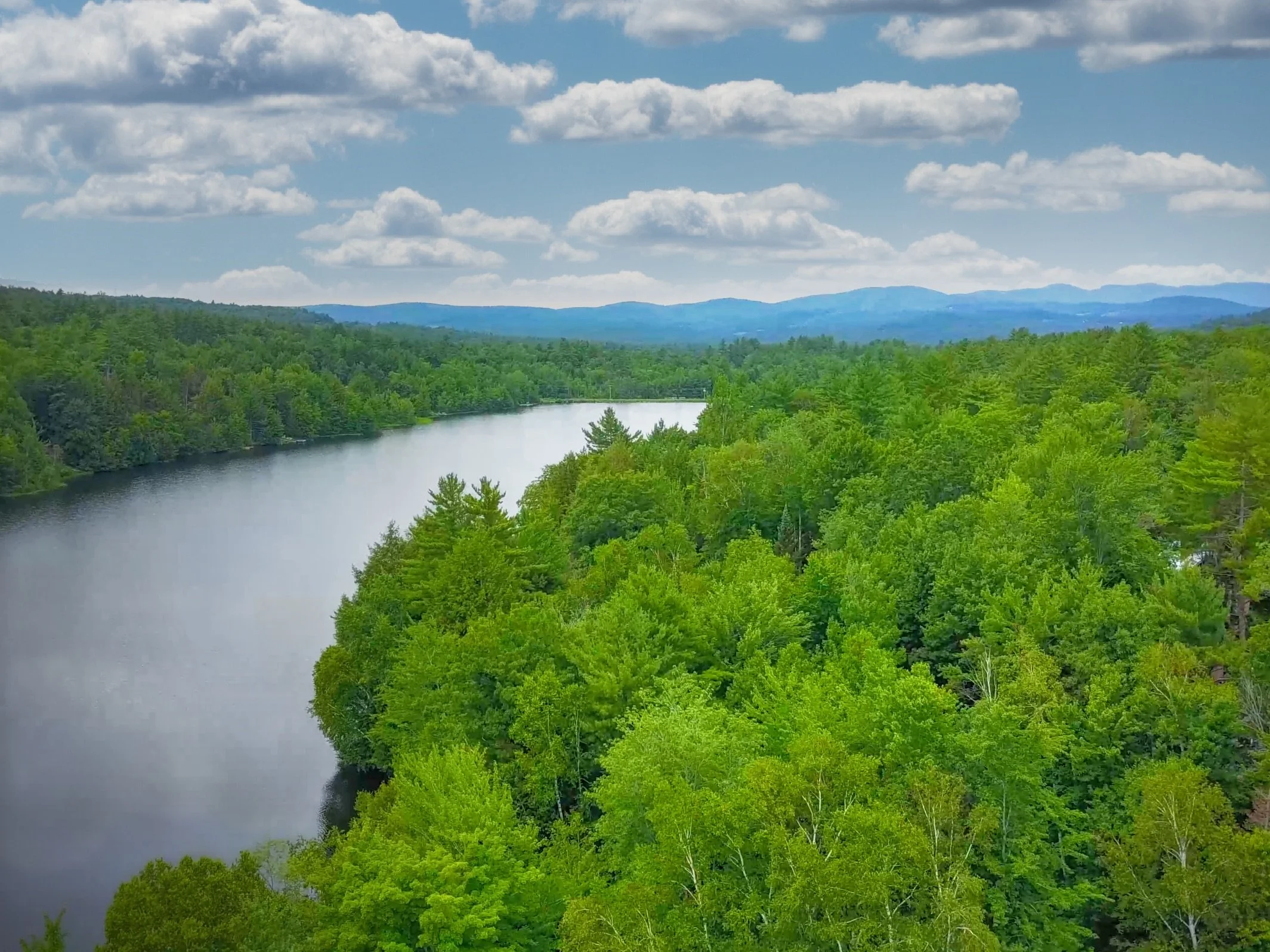 Wildwood Road Haverhill & Bath, NH — Snow Land