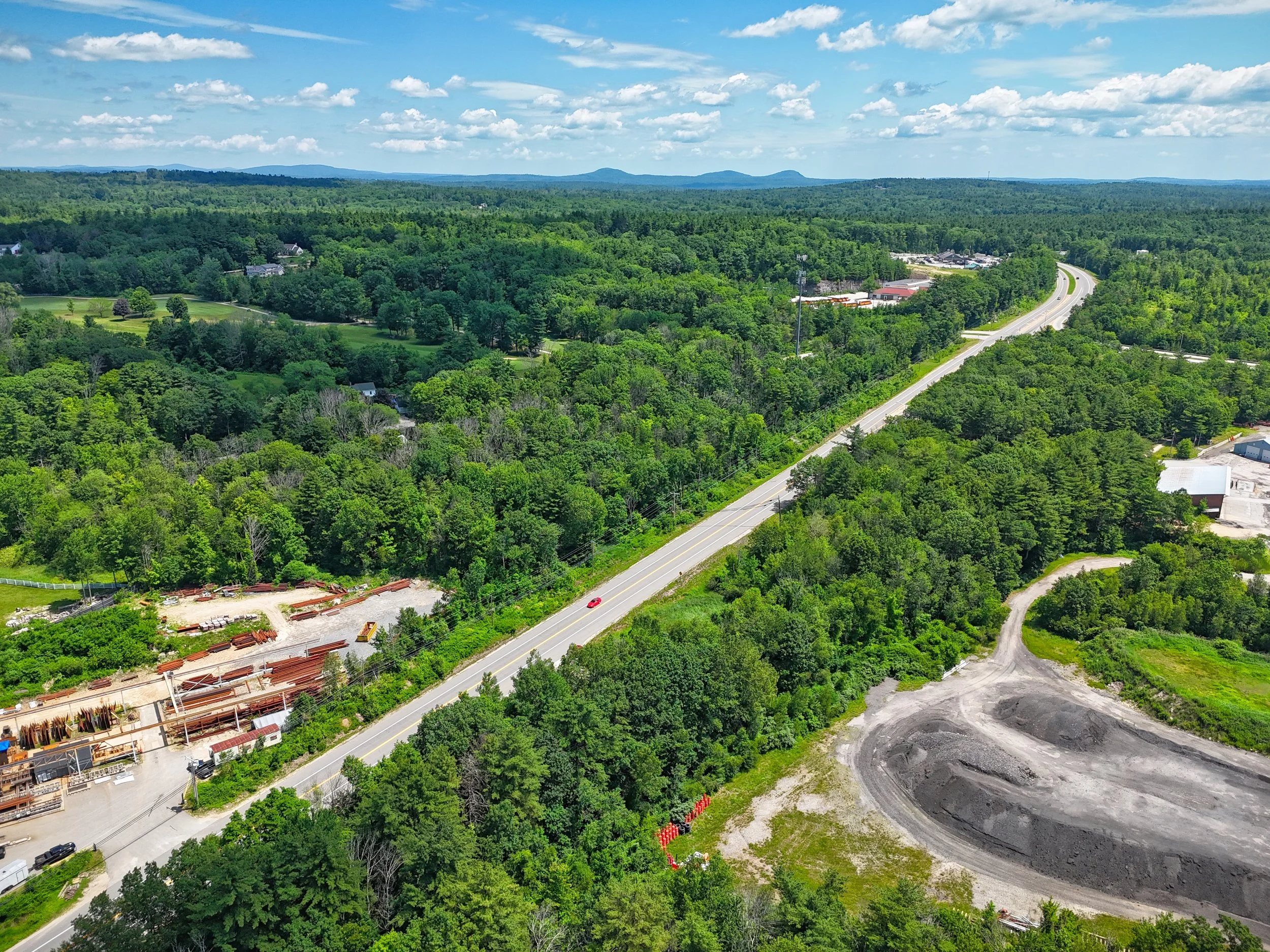 Old Candia Road - Candia, NH
