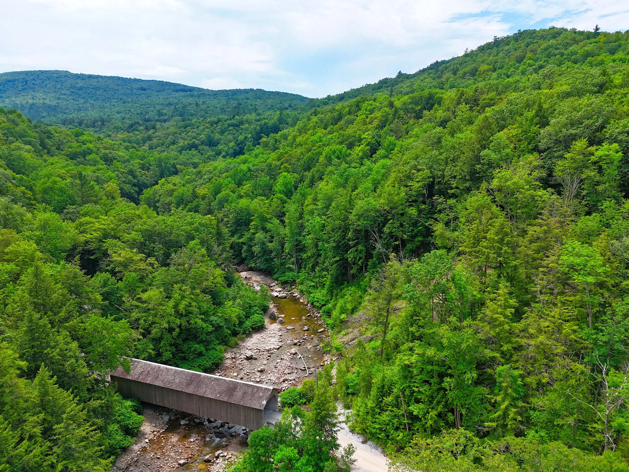 150 Upper Cold River Road - Shrewsbury, VT