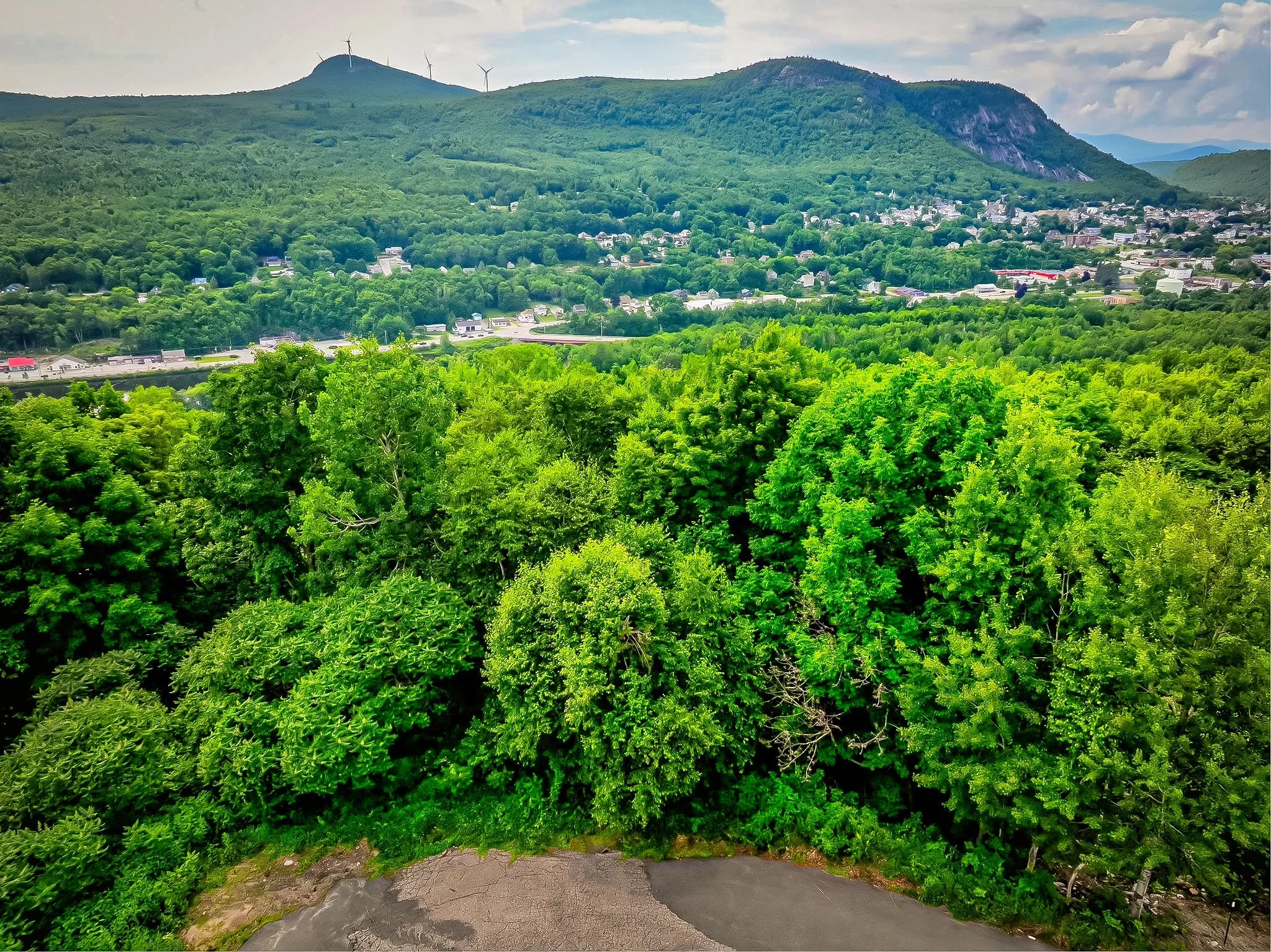 Hillsboro Street - Berlin, NH