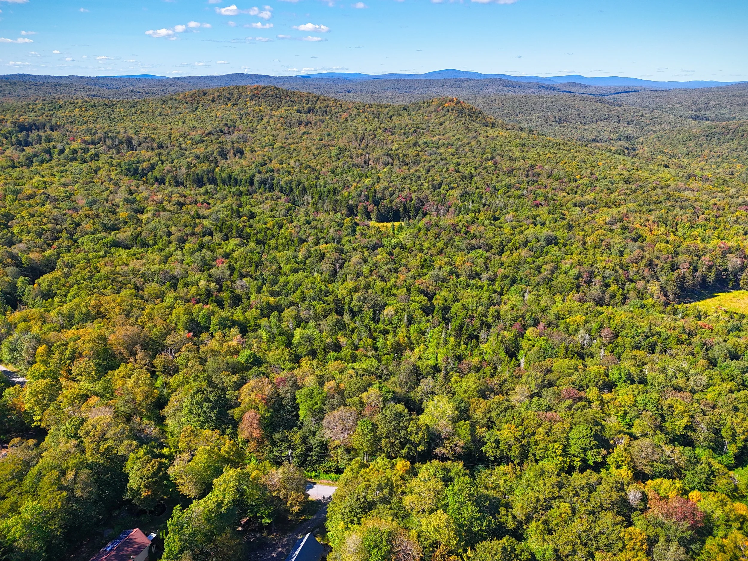 Oberhugel Road - Stamford, VT