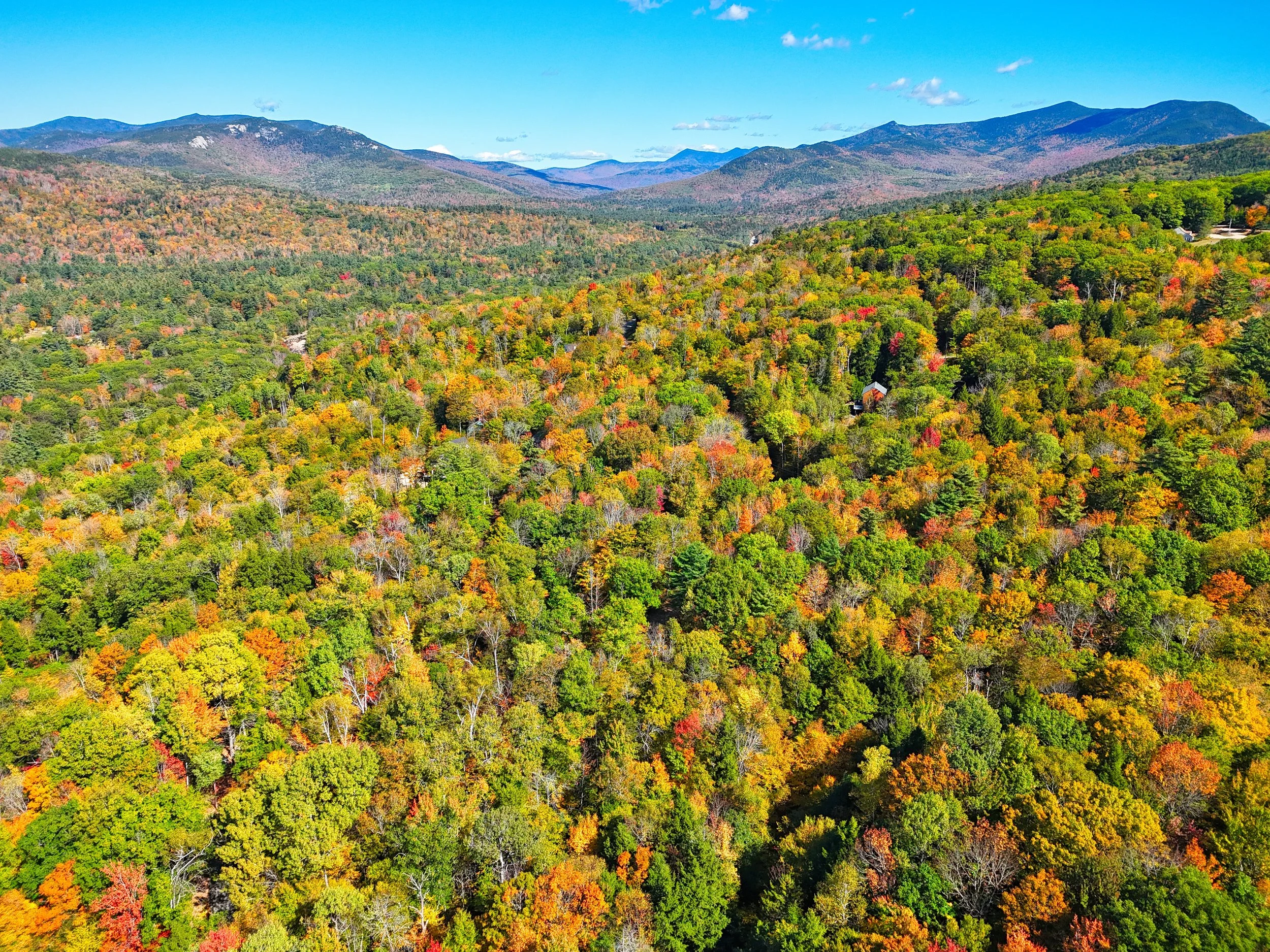 Checkerberry Ridge Road - Thornton, NH