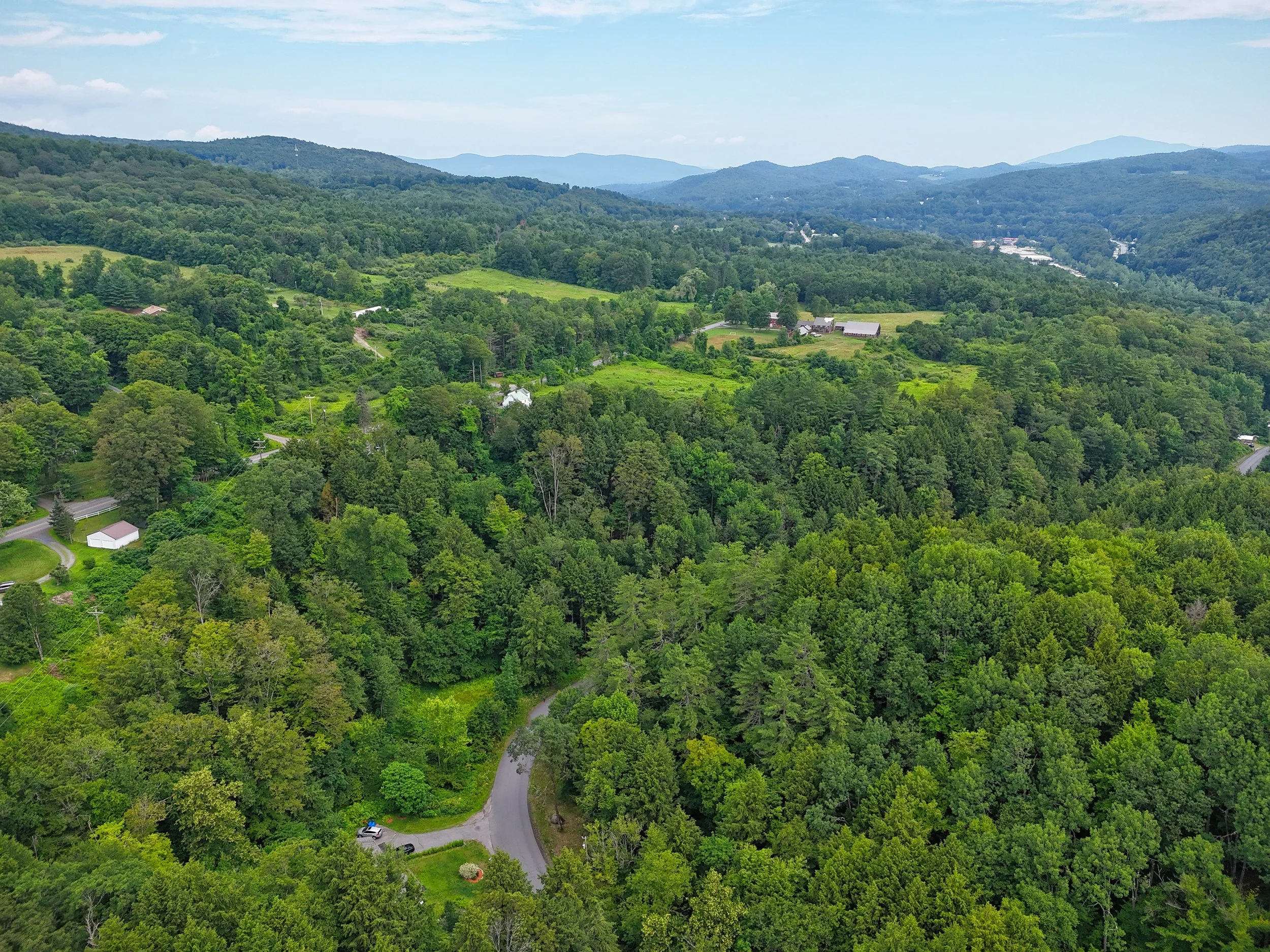 341 Seavers Brook Road - Springfield, VT