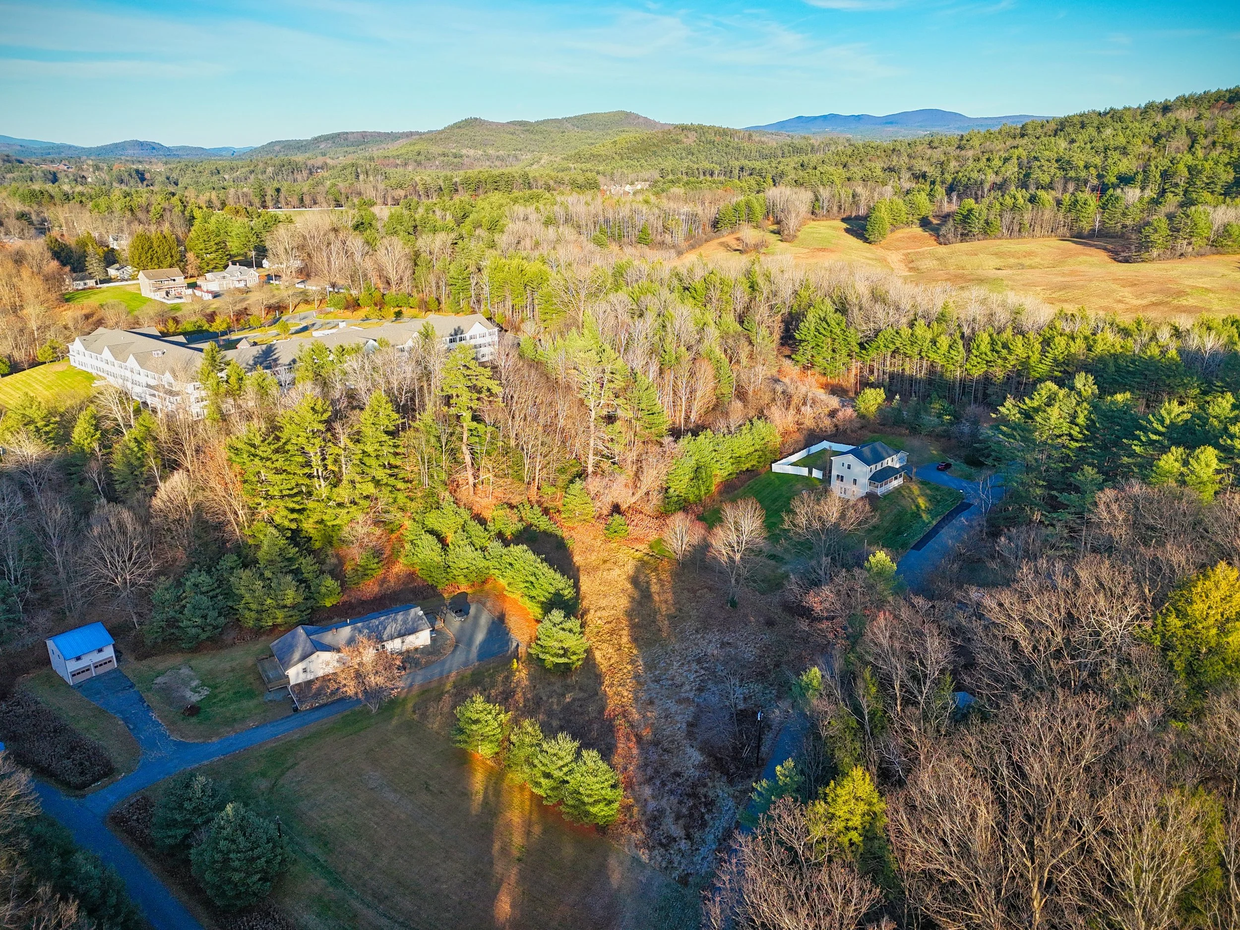 East Wilder Road - Lebanon, NH