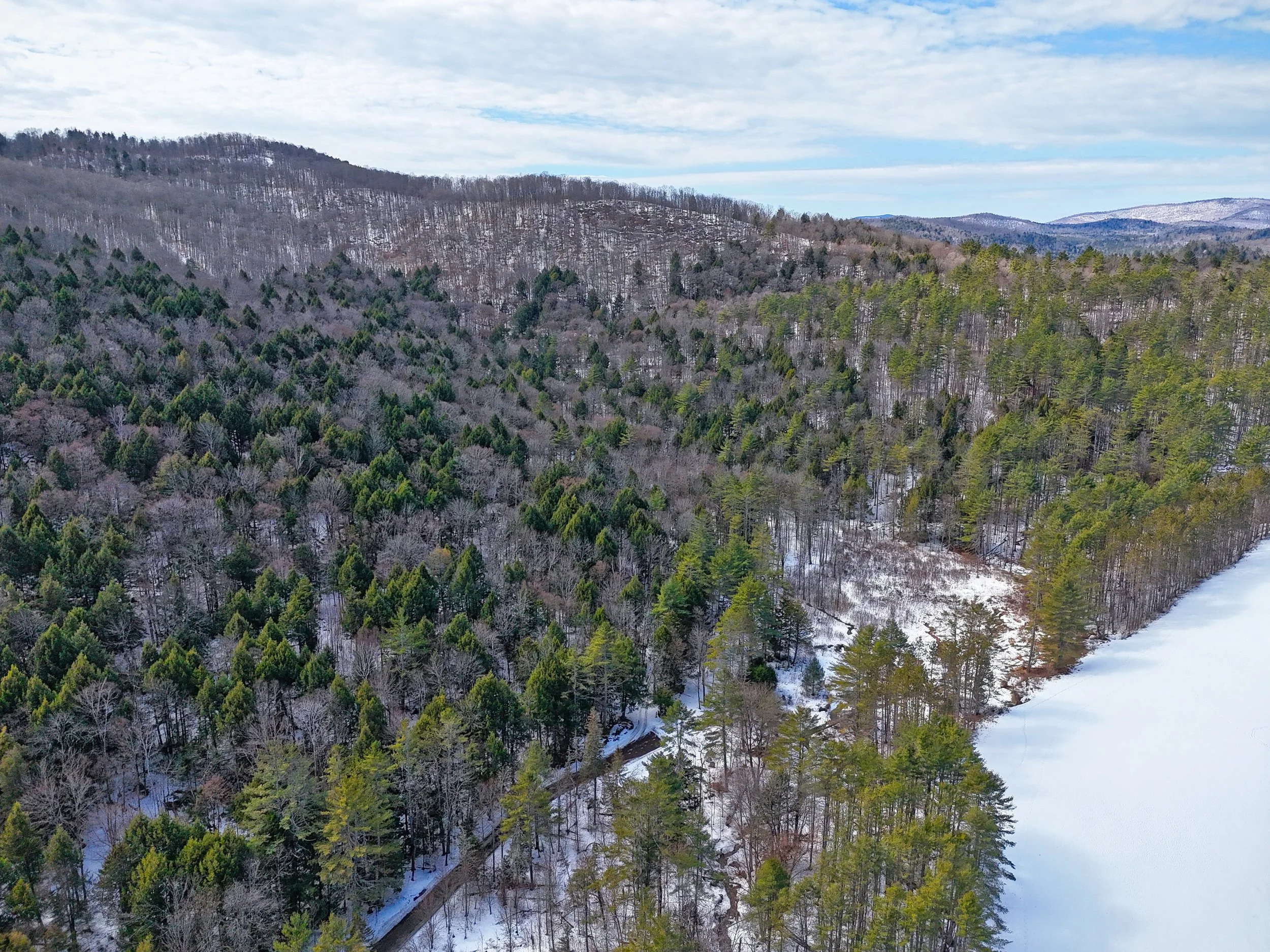 Old Route 12 - Barnard, VT