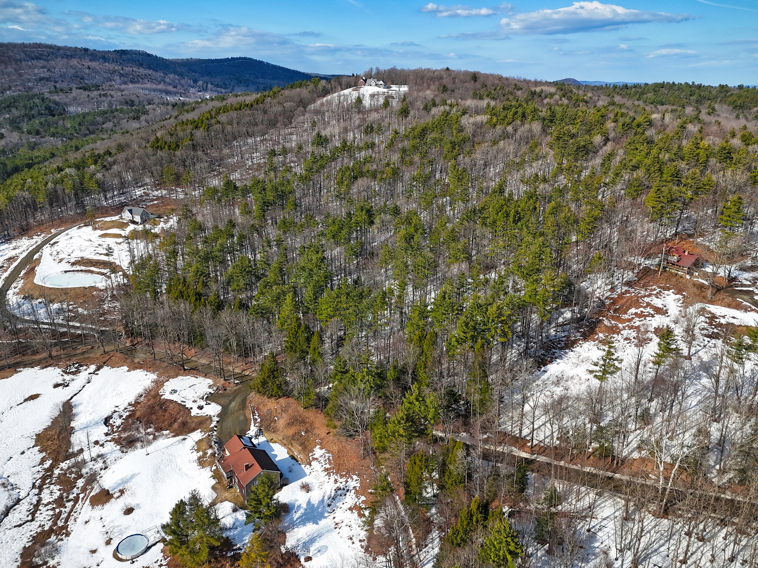 Carpenter Hill Road - Guilford, VT