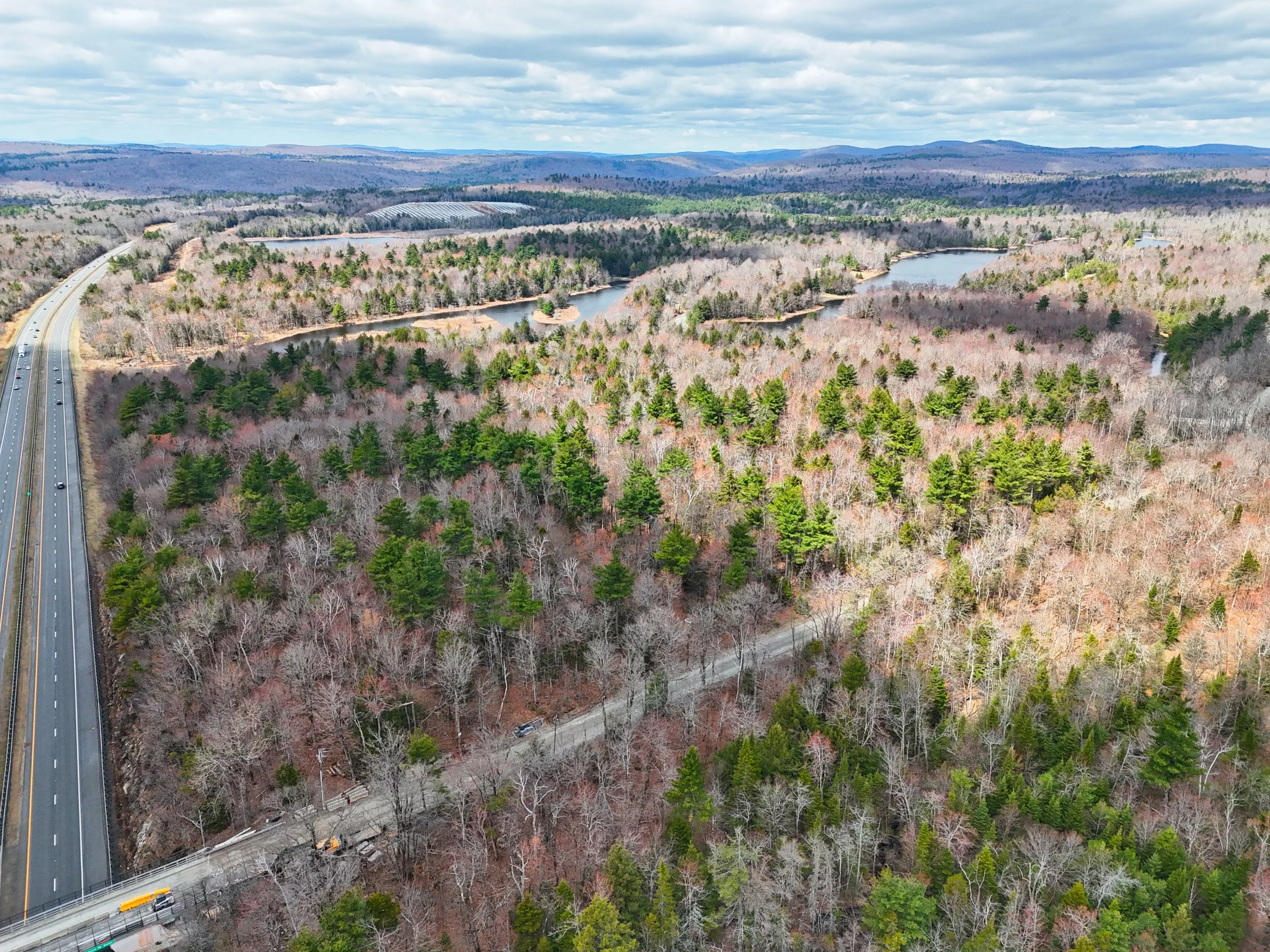 Johnson Road - Becket, MA