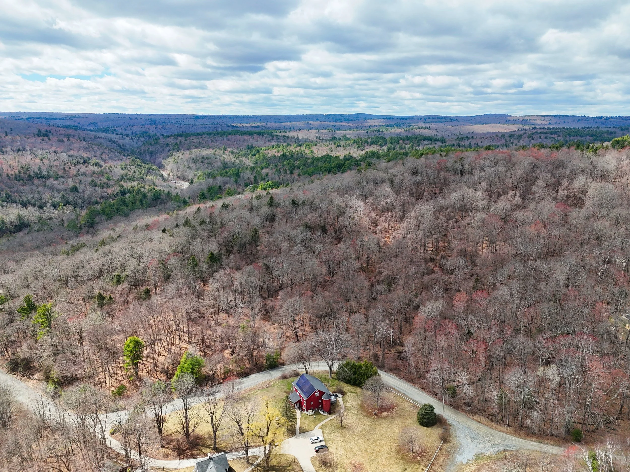 William Holmes Road - Becket, MA