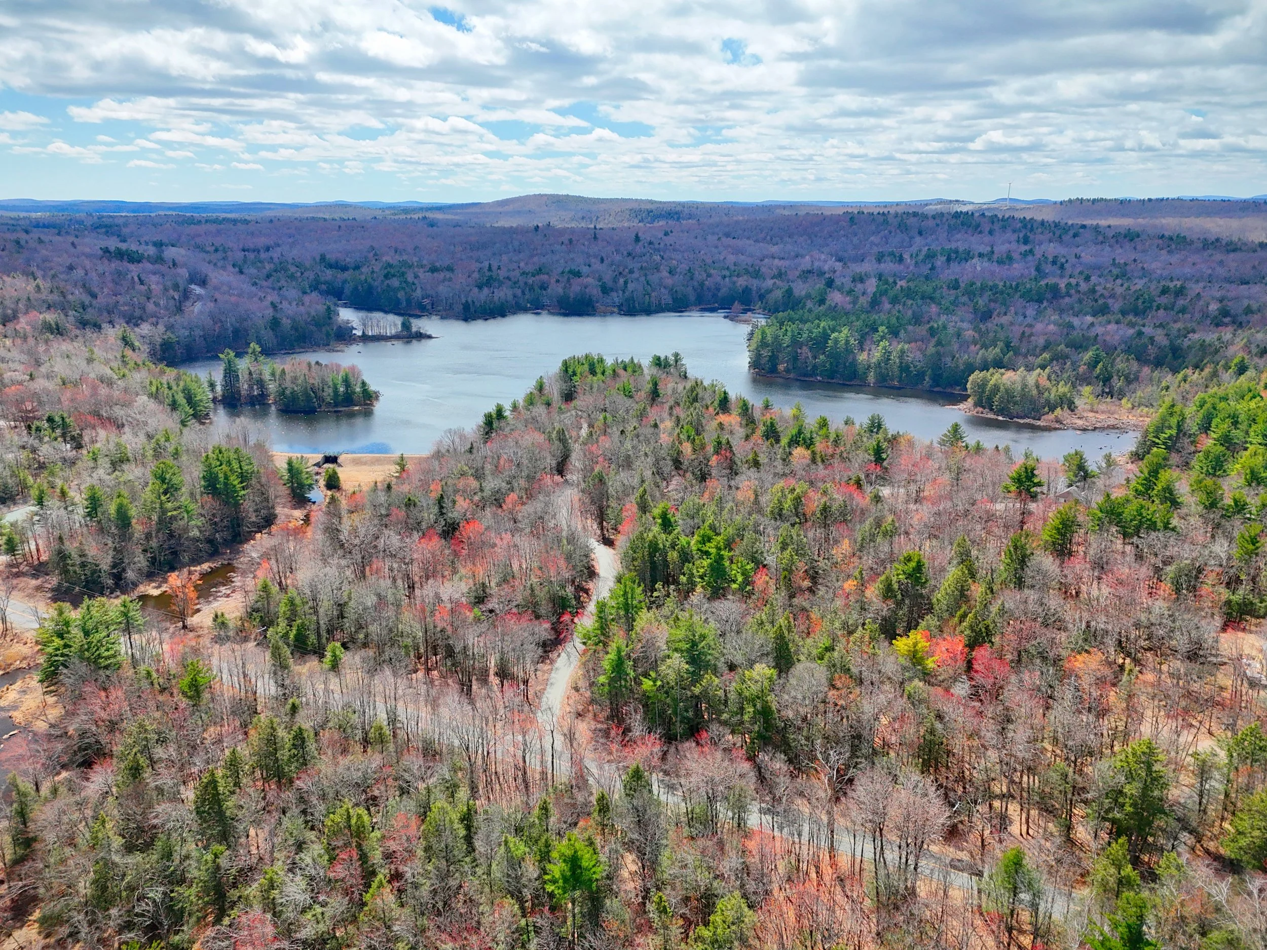 Bonny Rigg Hill Road - Becket, MA