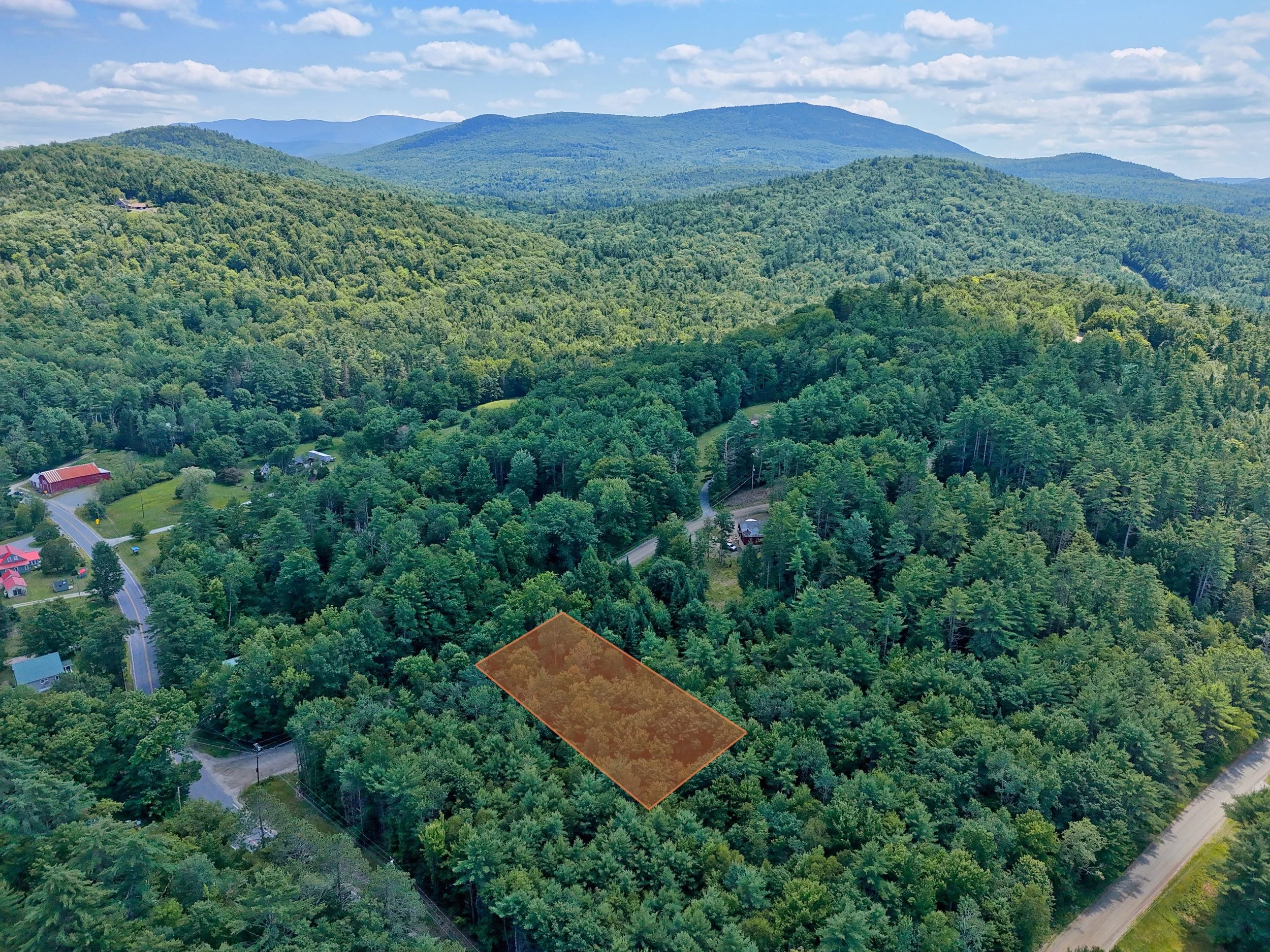 Lot 252 Swiftwater Circle - Haverhill, NH