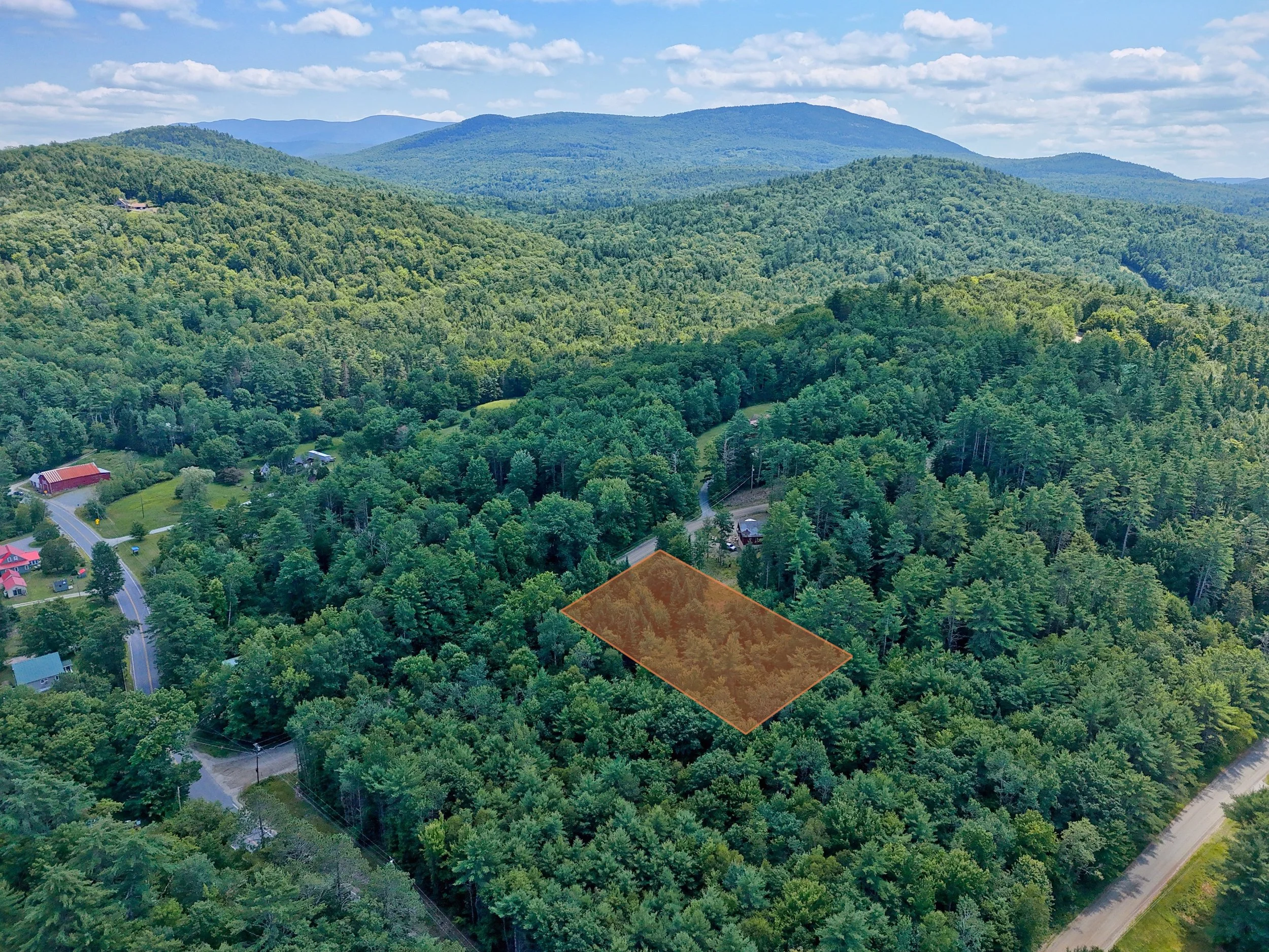 Lot 251 Swiftwater Circle - Haverhill, NH