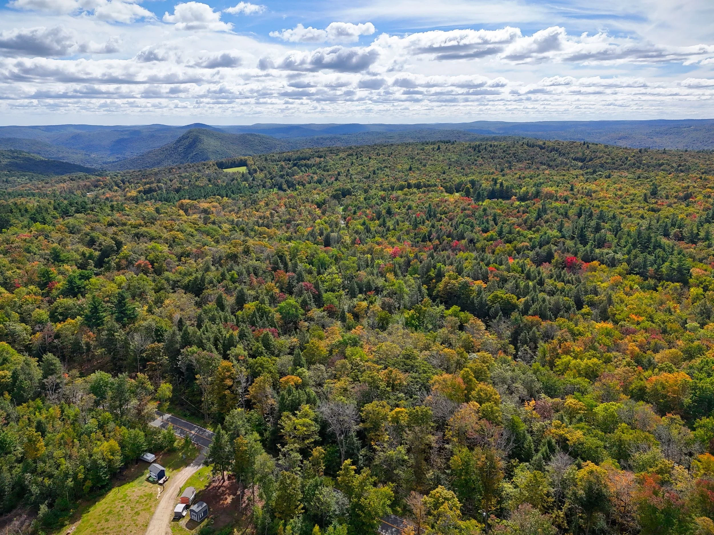 Skyline Trail - Middlefield, MA