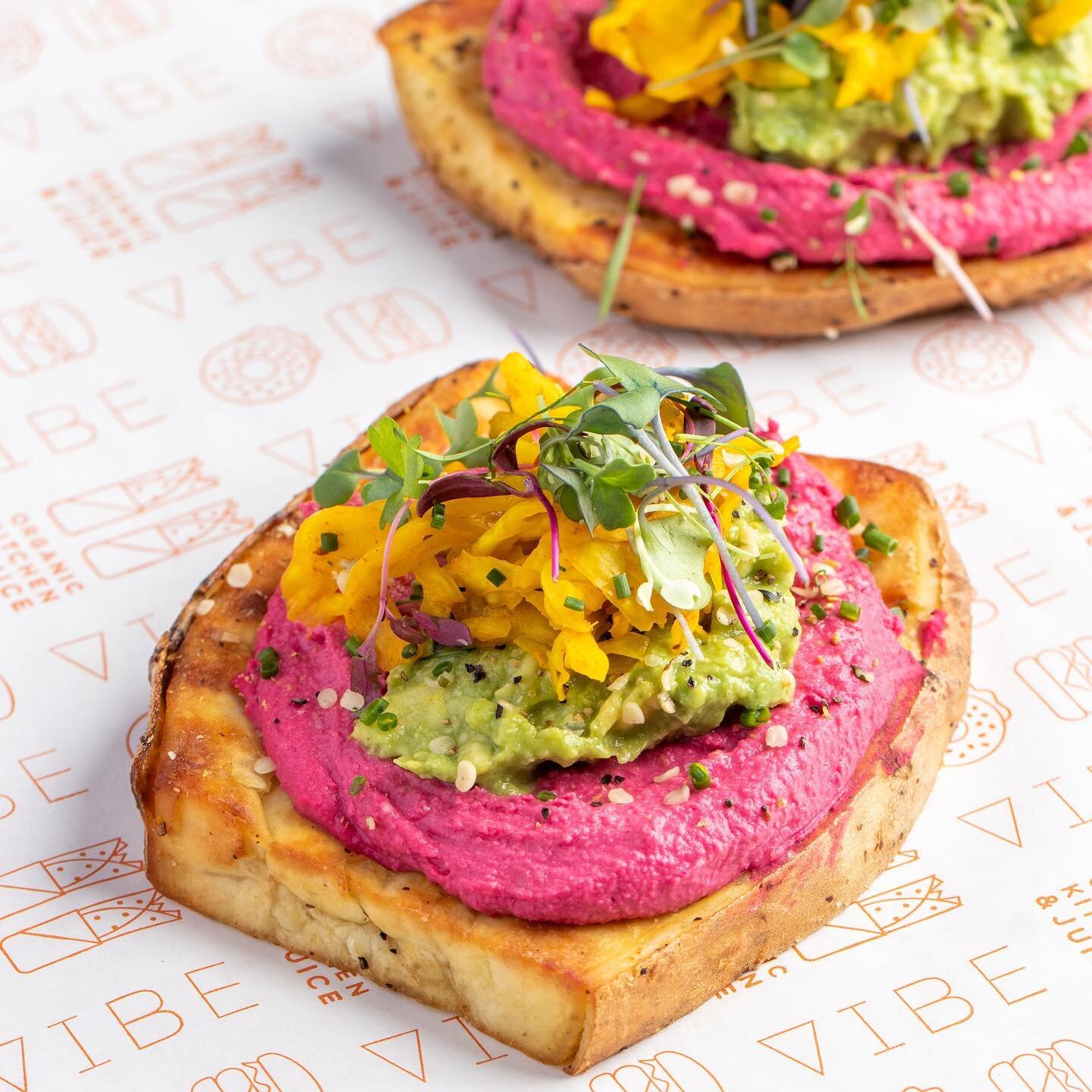 Join us for a (sweet potato) toast to the weekend 🍠🎉⠀⠀⠀⠀⠀⠀⠀⠀⠀ 
⠀⠀⠀⠀⠀⠀⠀⠀⠀ 
⠀⠀⠀⠀⠀⠀⠀⠀⠀ ⠀⠀⠀⠀⠀⠀⠀⠀⠀
⠀⠀⠀⠀⠀⠀⠀⠀⠀
➖➖➖
📍 Newport Beach + Dana Point
🥑 Beet Hummus Avo Toast
💯 Organic  Gluten-Free  Plant Based
🚛 Available for delivery on @postmates
⠀⠀⠀⠀⠀⠀⠀⠀