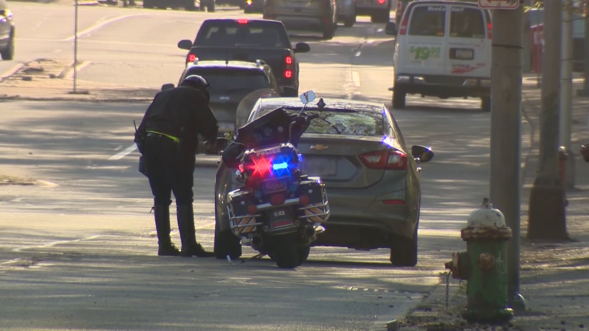 Traffic Offenses are trivial- unless they land you in jail!