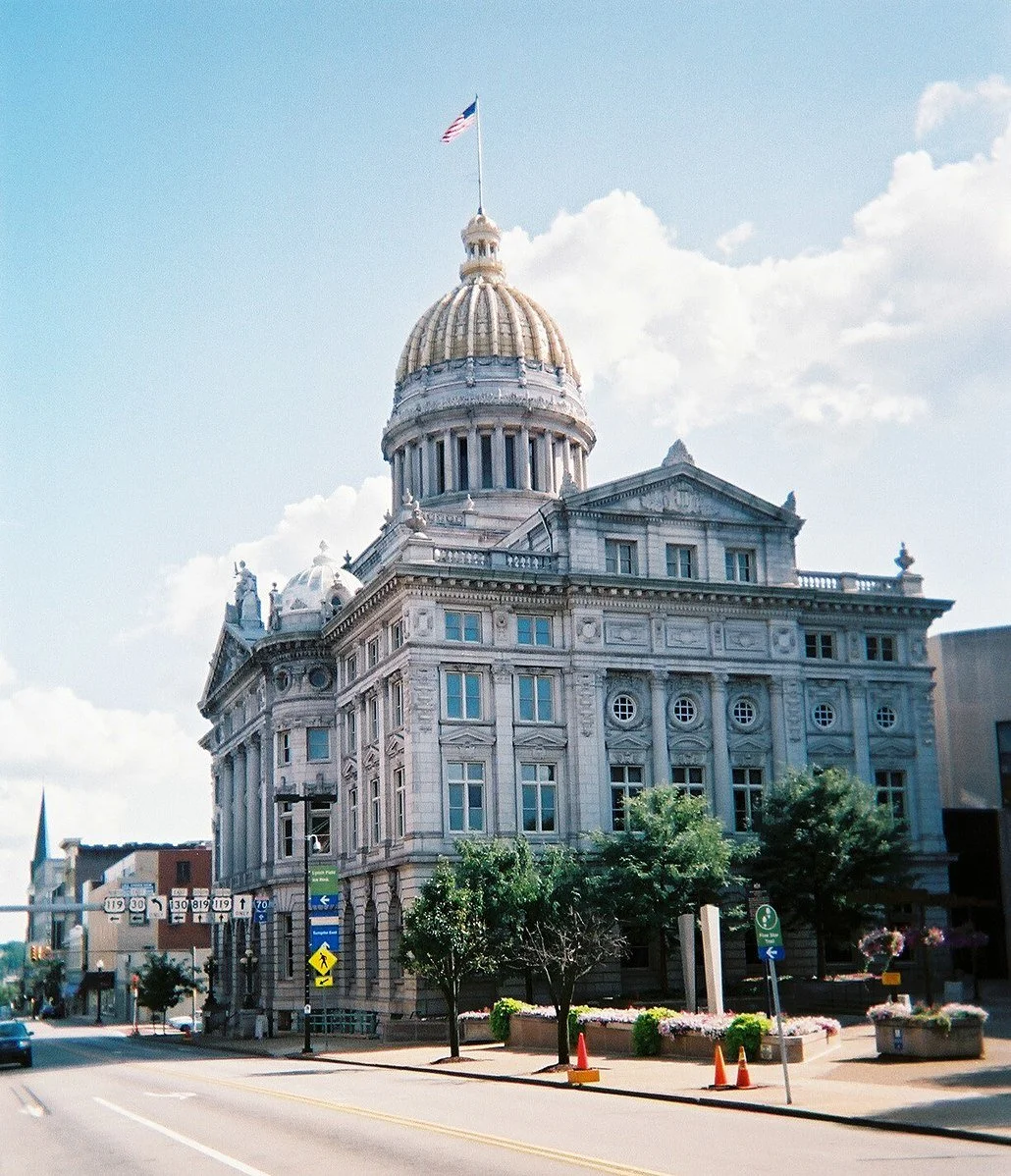 Criminal Defense in Westmoreland County Courthouse