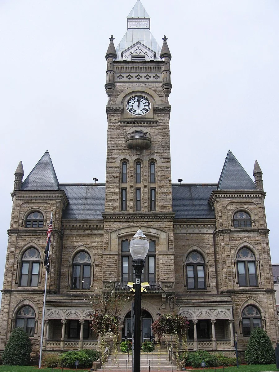 Criminal Defense in Butler County Courthouse