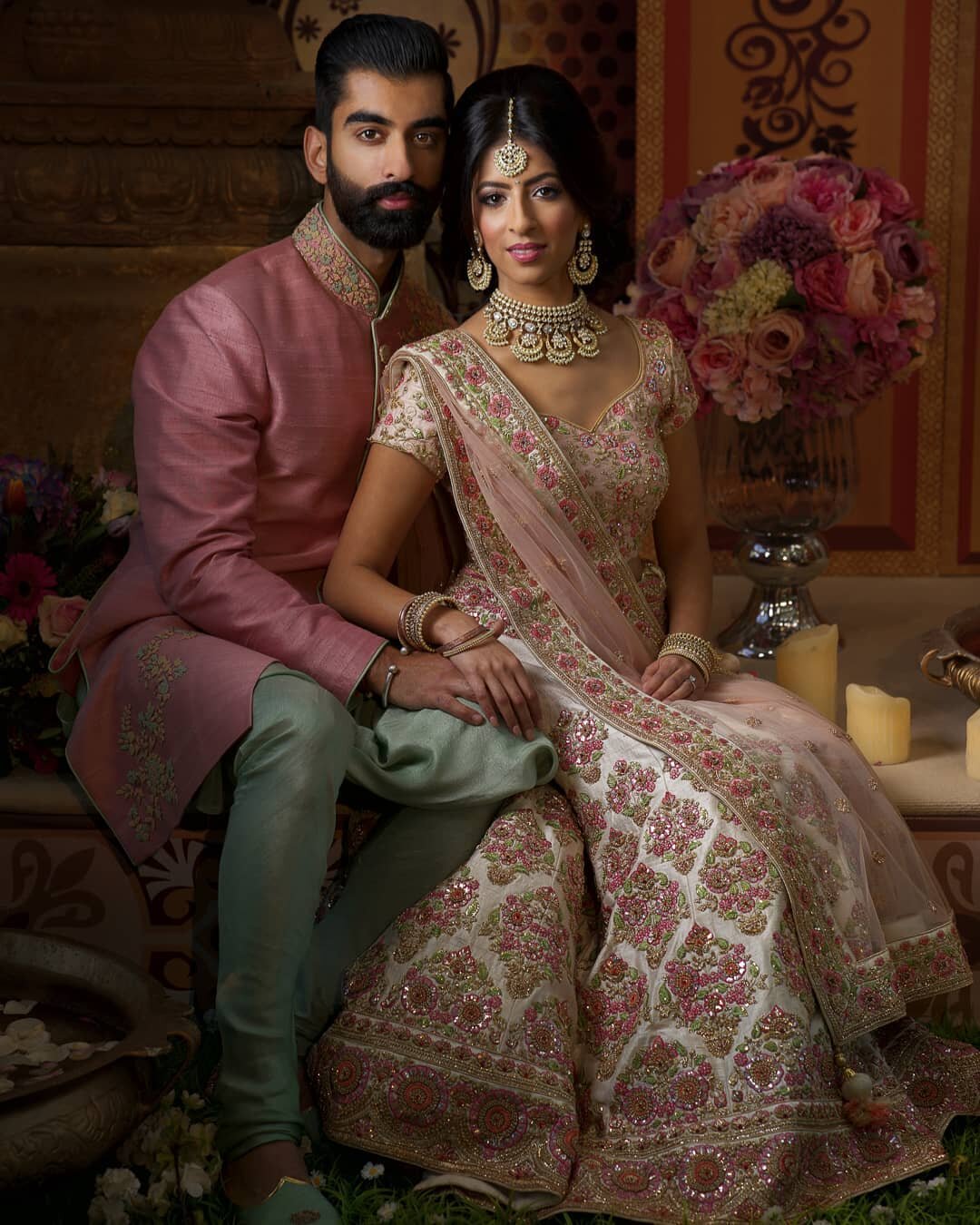Honoured to be a part of @prash_photo &amp; @ameekak amazing event. 
Blessed to be shooting this wedding along side @gurvir_johal in Morocco. 
Who'd think when we all first met in 2012 as newbies during a @jerryghionis workshop we'd end up all photog