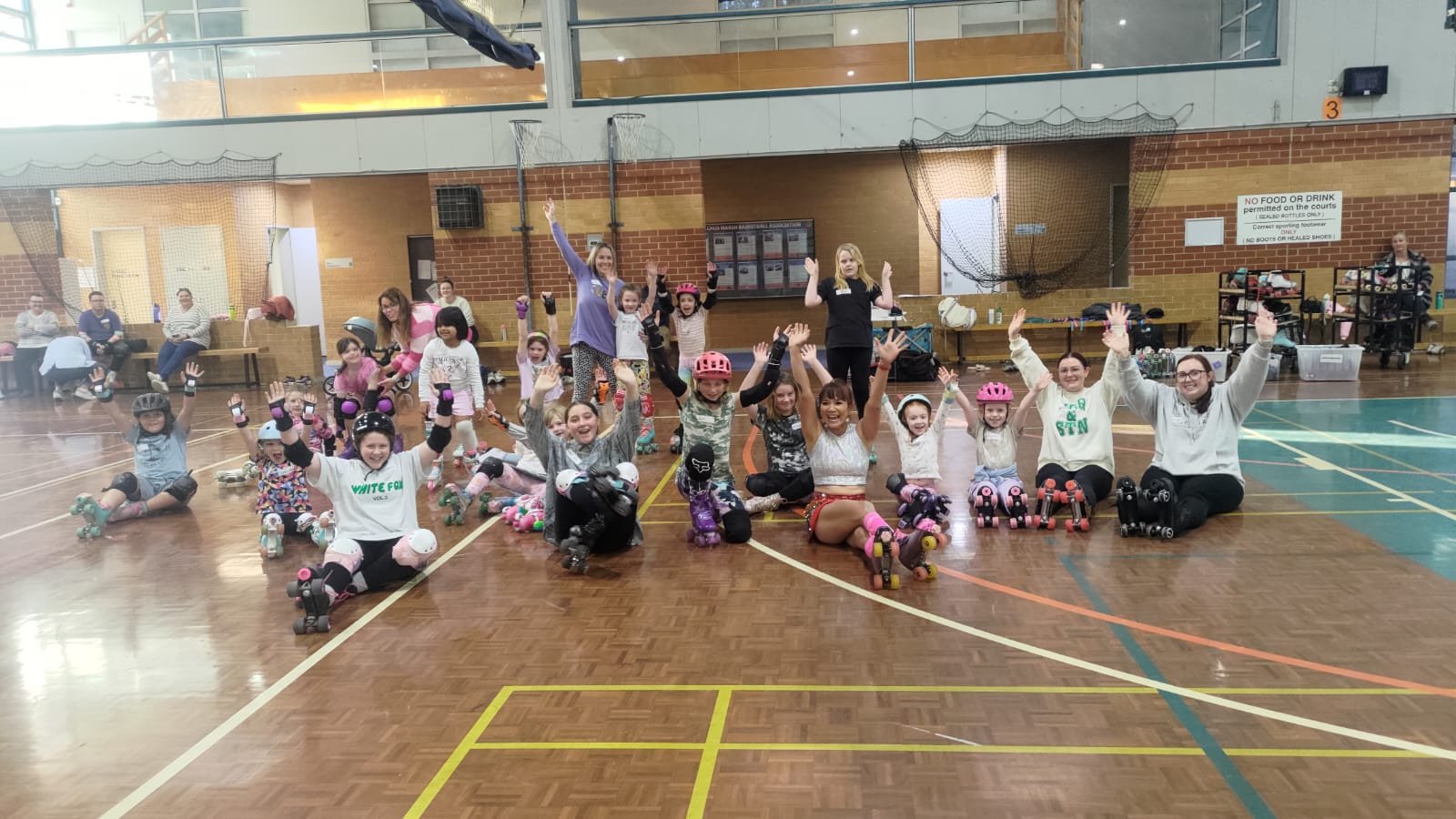 Bacchus Marsh Family Roller Disco