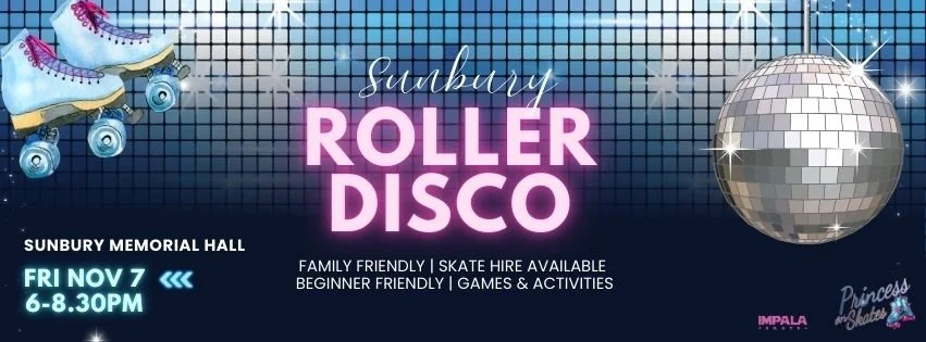 Sunbury Roller Disco