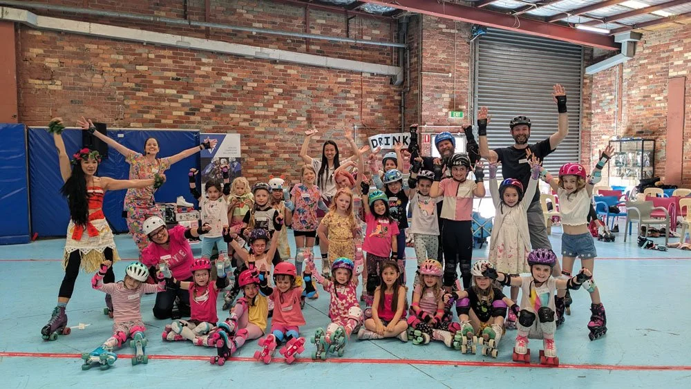 Homeschool Roller Skating Workshop (Preston)