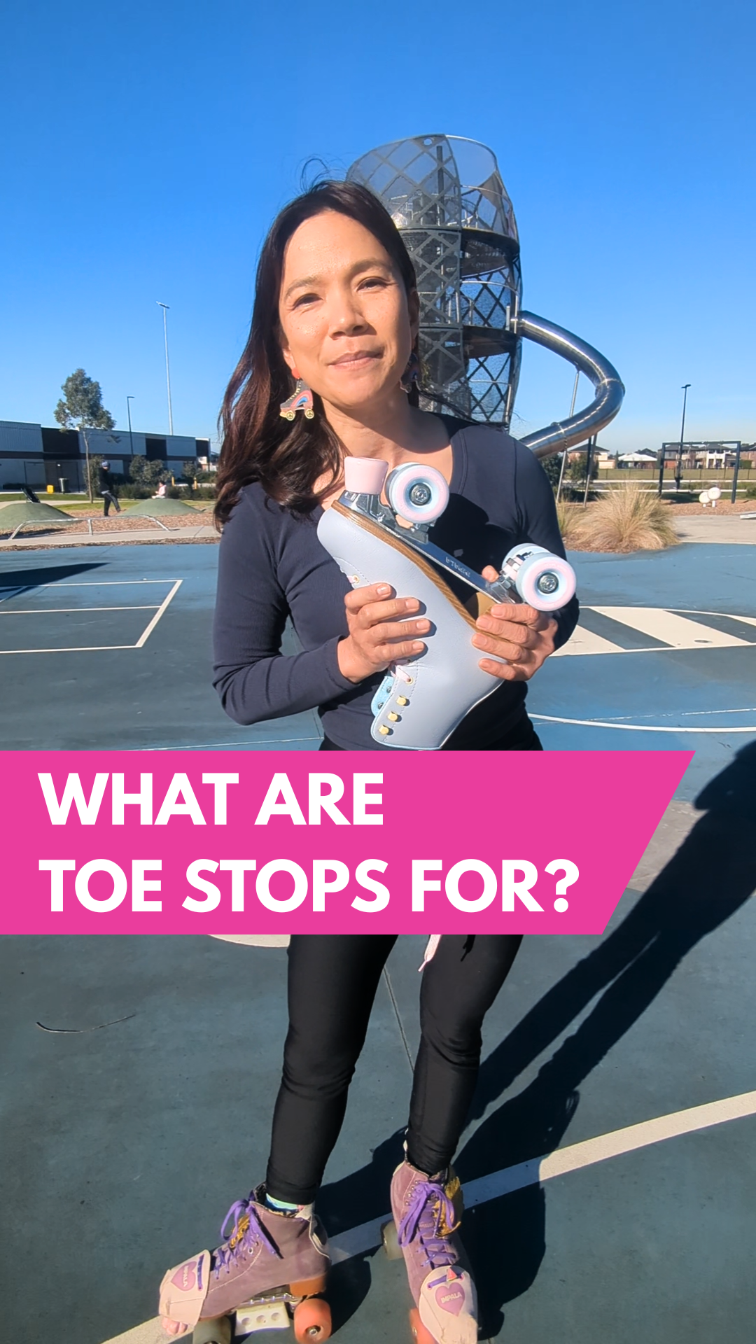 What Are Toe Stops For?