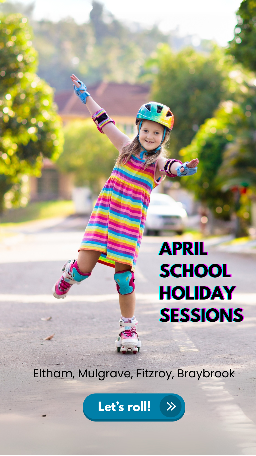 April School Holiday Programs