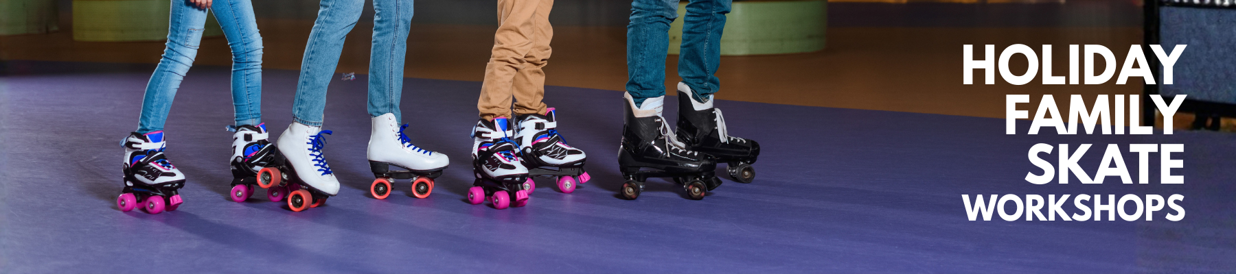 Holiday Family Skate Workshop