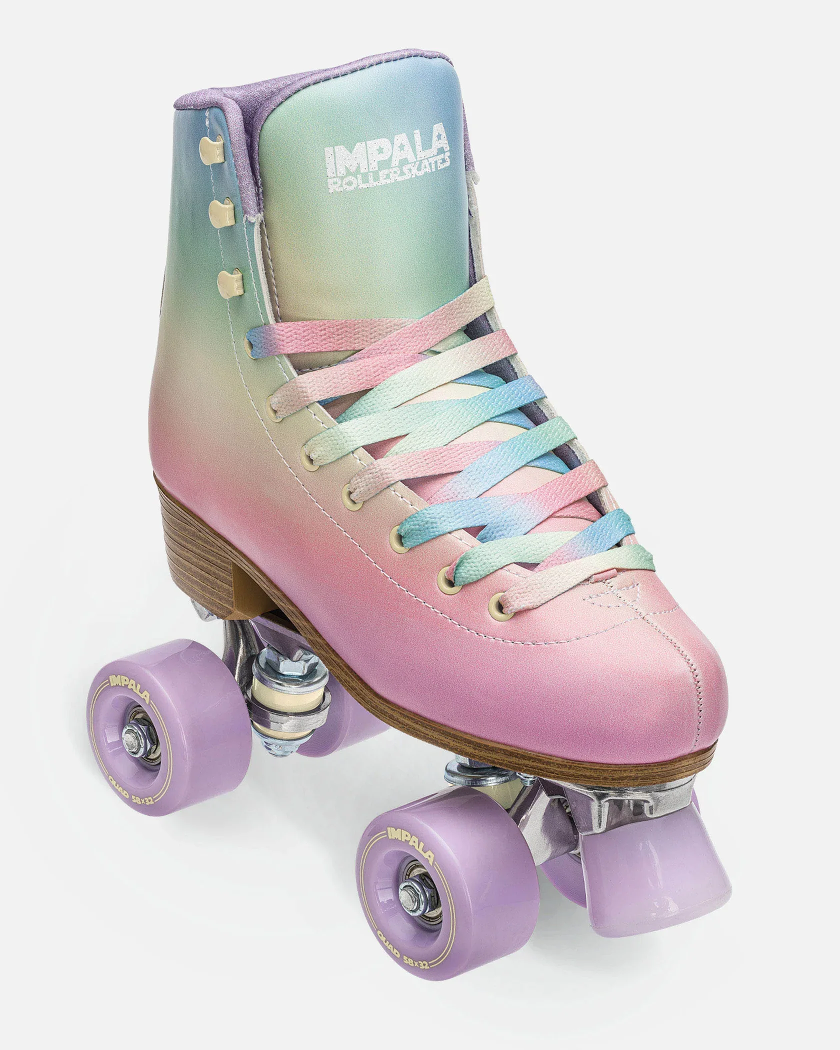 Impala Rollerskate Pastel Fade size 38 EUR | AU 7