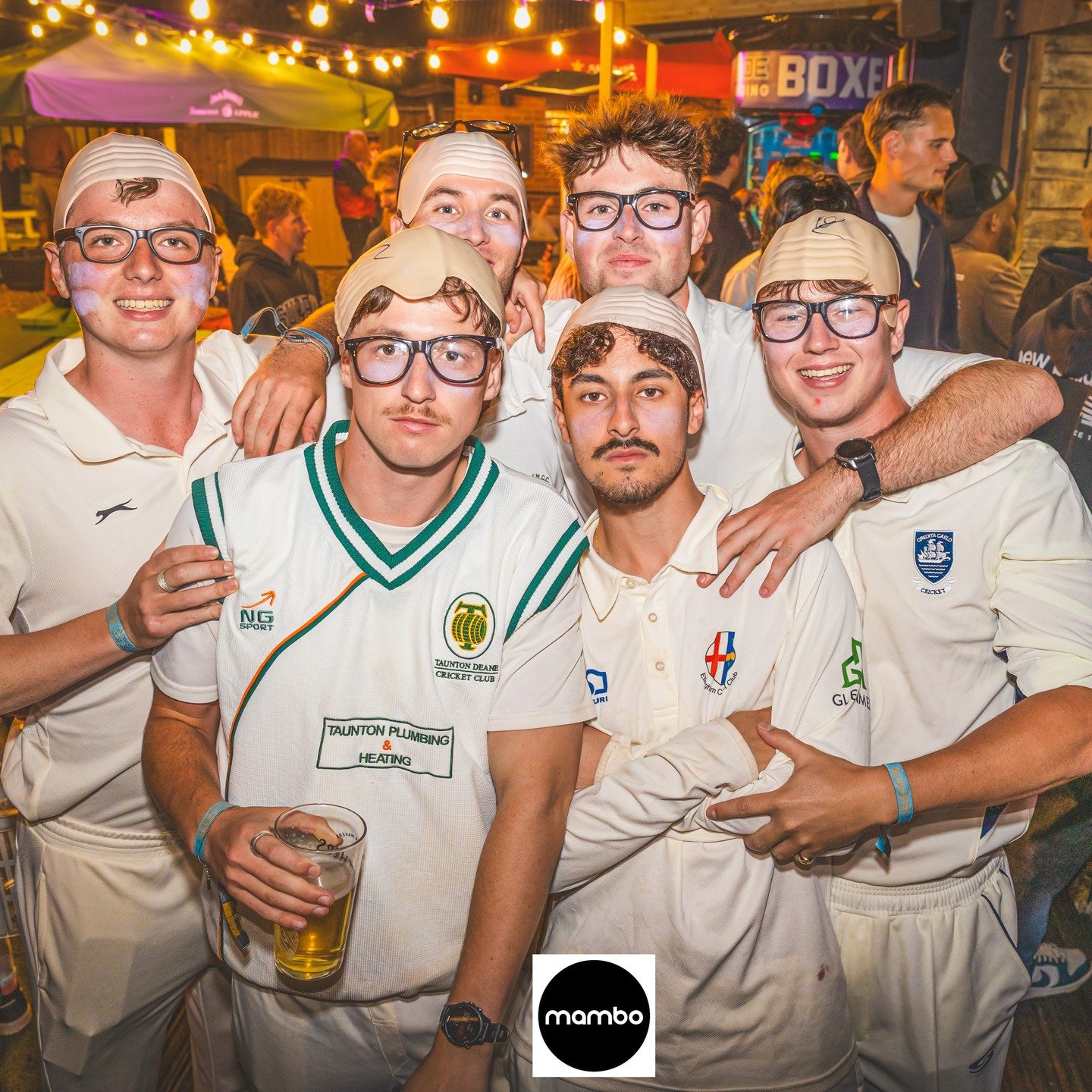 Friday 30th May 25. Full album on the facebook page.. Taunton Mambo.
@kevin_fillary