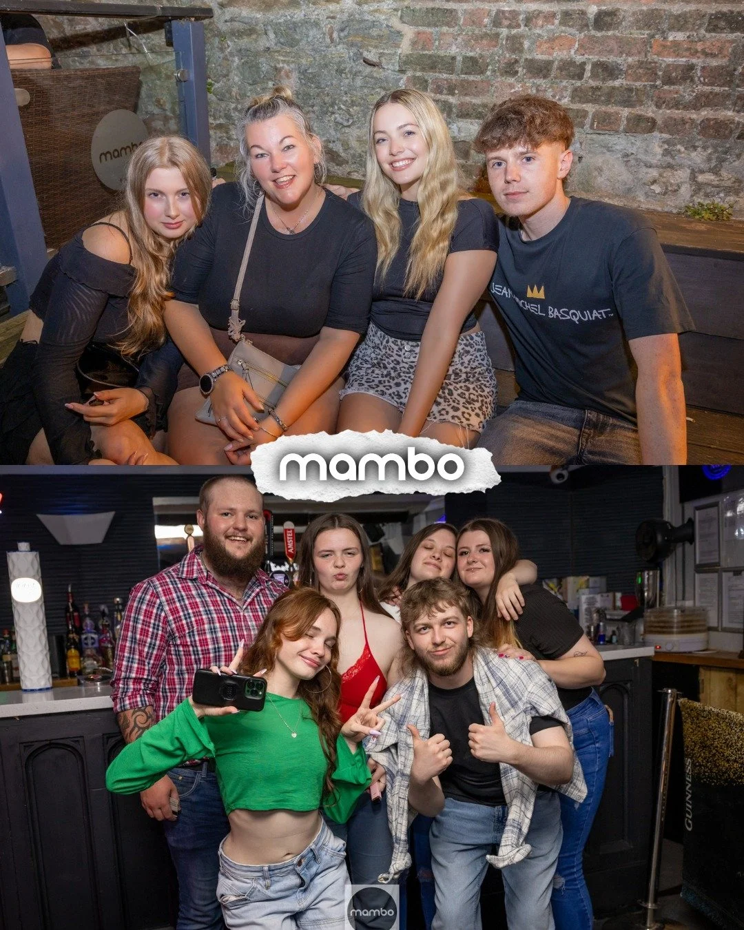 🚨 TONIGHT AT MAMBO: COCKTAILS &amp; CHAOS AWAIT 🚨
Cocktail Sessions are LIVE and your Friday night plans are locked in.

🌅 Golden hour vibes straight into full send Friday energy.

👉👉 @dylsmcnairnn 👈👈

🍸 5PM&ndash;9PM: COCKTAIL SESSIONS
&bull