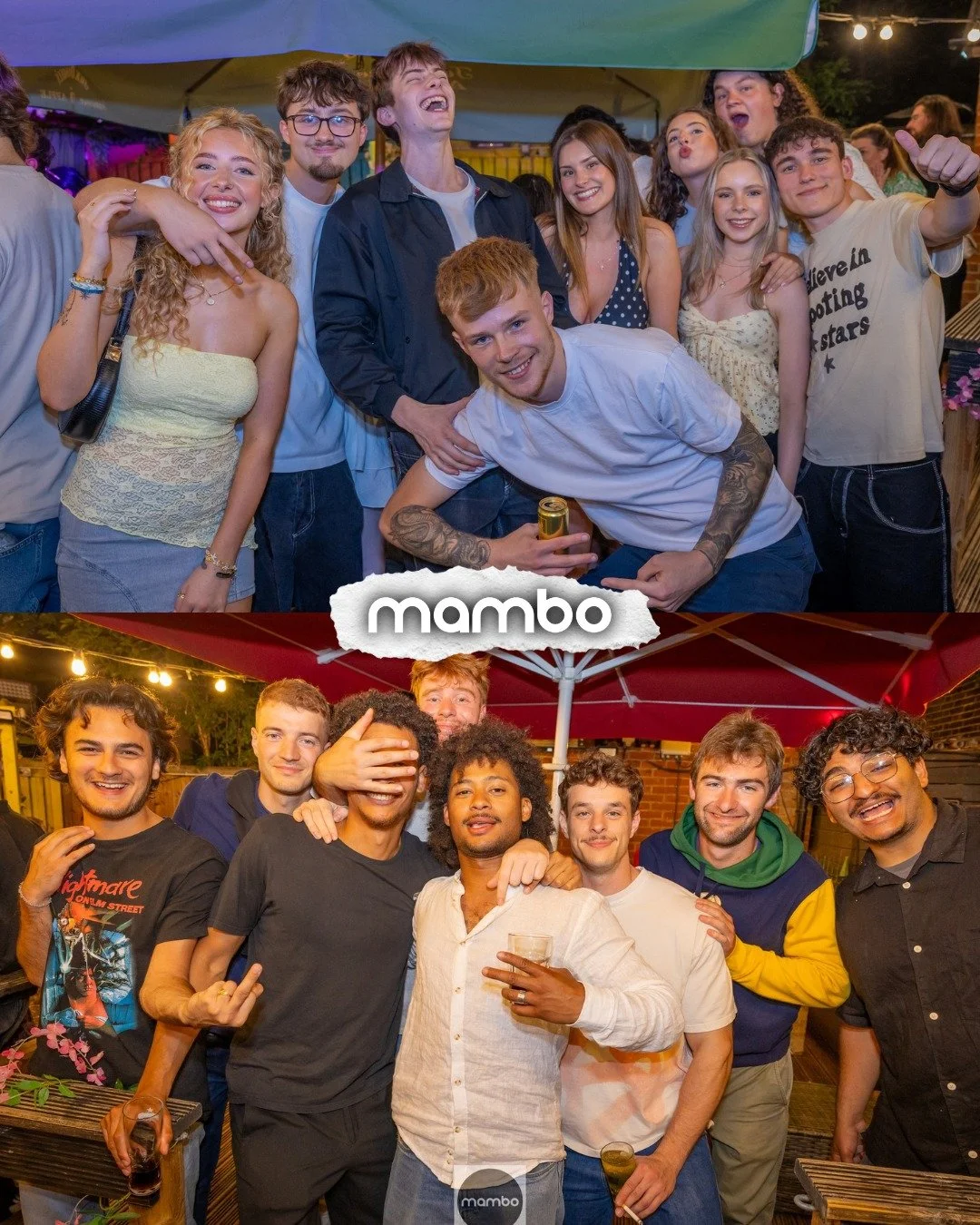 🌴 FRIDAY NIGHTS AT MAMBO &ndash; IT&rsquo;S ALL GOING OFF TONIGHT 🌴
The weekend has officially arrived and we&rsquo;re serving it in two parts &ndash; smooth sunset sessions into full-throttle Friday night madness.

🍸 COCKTAIL SESSIONS &ndash; 5PM