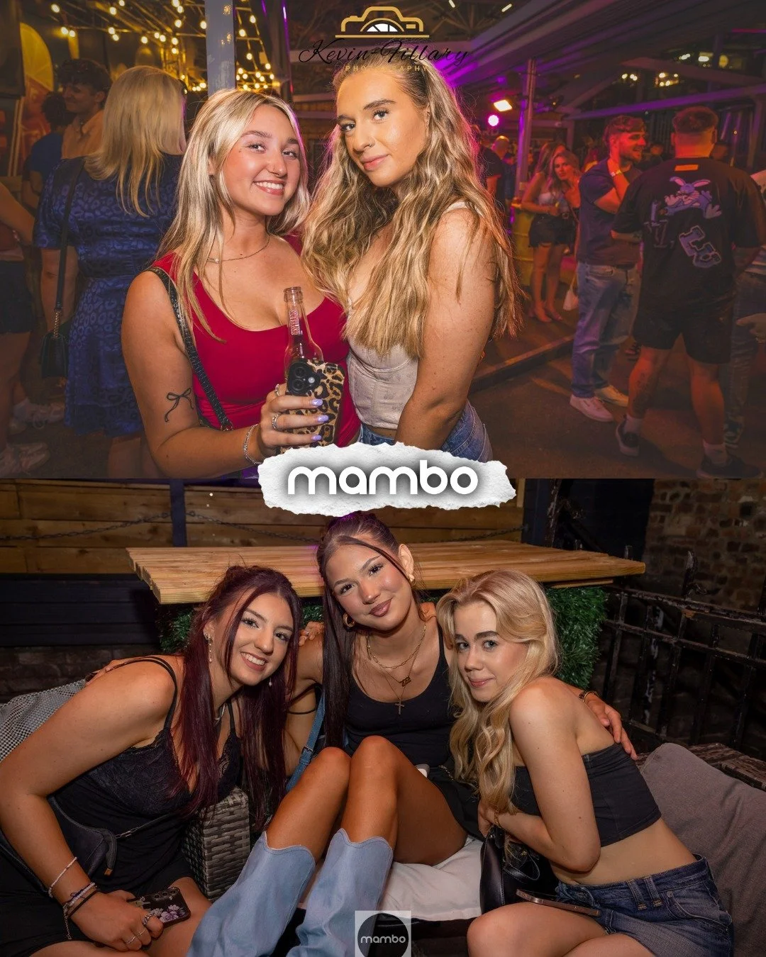 🔥 TONIGHT &ndash; SATURDAYS AT MAMBO JUST HIT DIFFERENT 🔥
Saturday&rsquo;s here and we&rsquo;re doing it properly &mdash; sunset cocktails, massive tunes, and a dancefloor ready for you and the crew.

🍸 COCKTAIL SESSIONS &ndash; 5PM&ndash;9PM
&bul