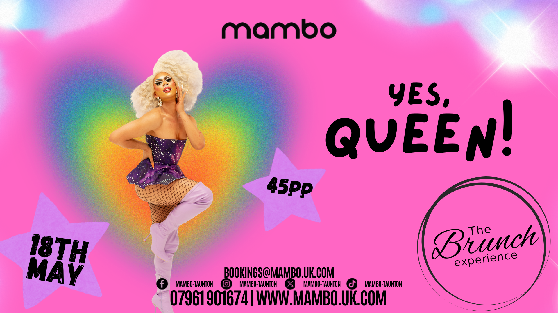 Drag Brunch 