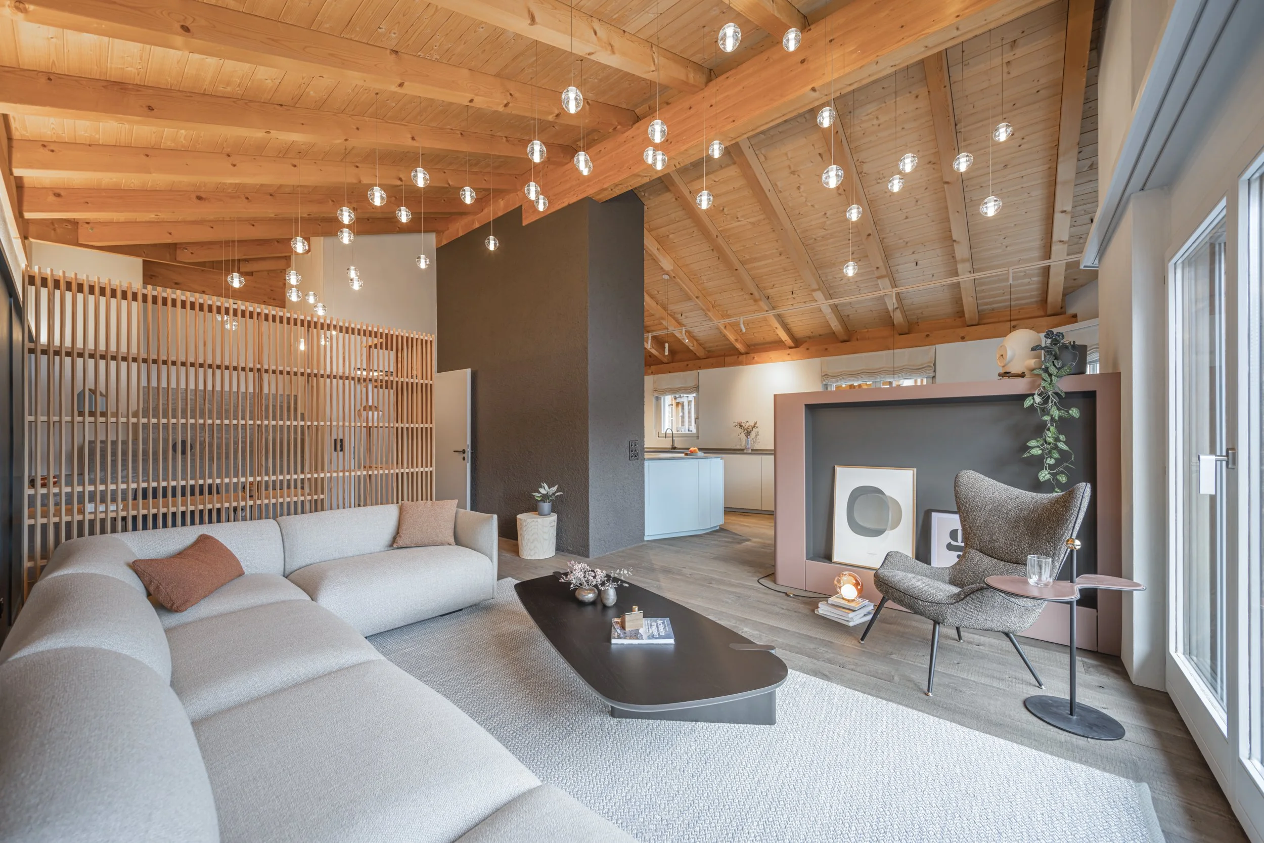 Projekt Laax – The Hive