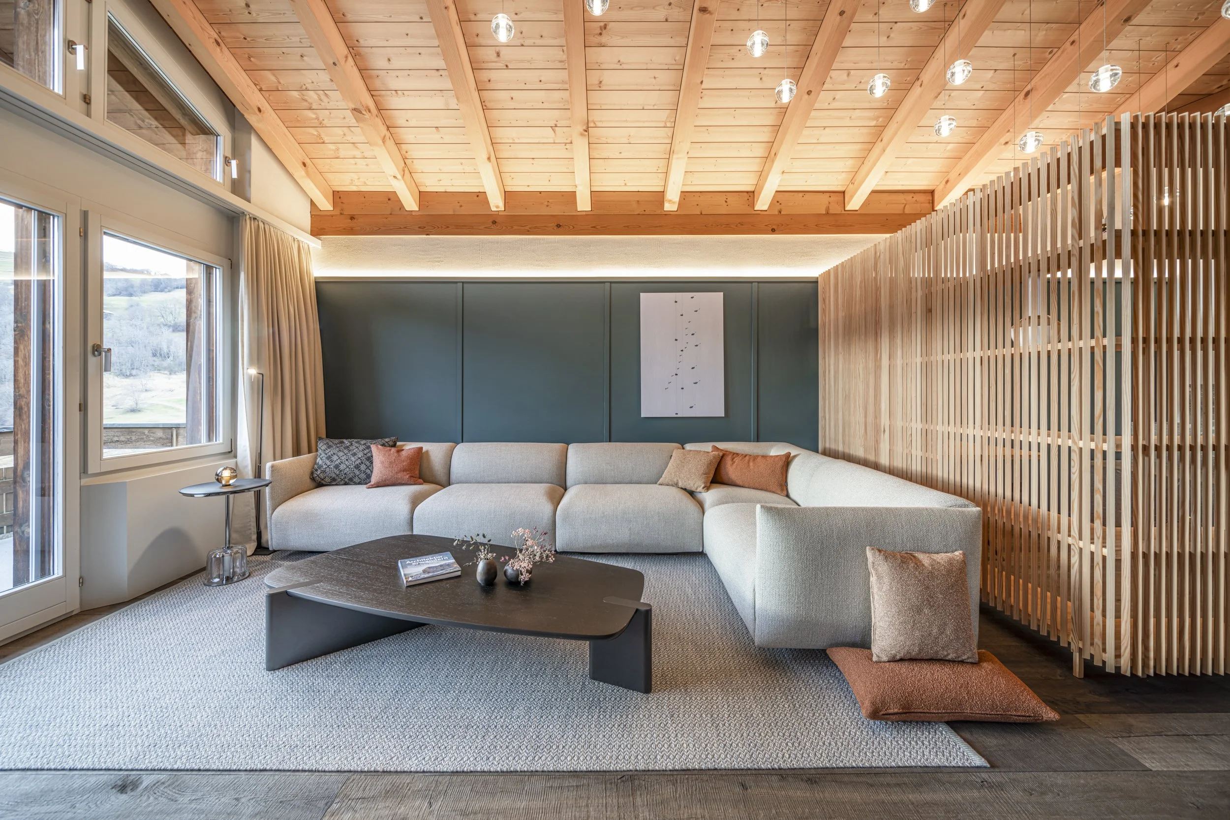 Projekt Laax – The Hive