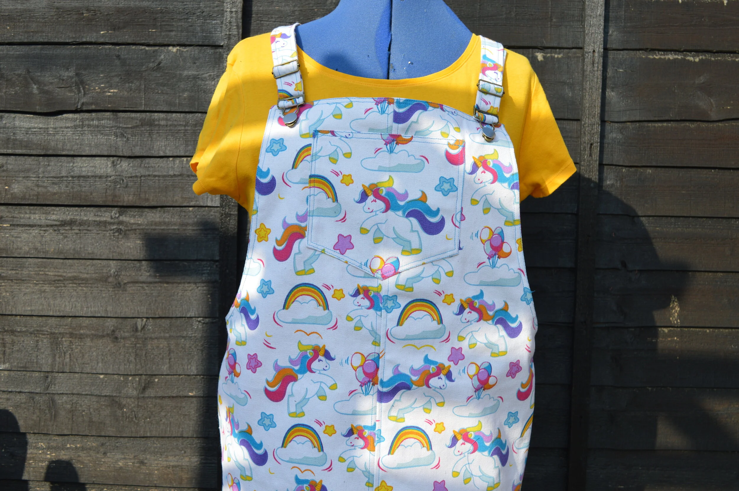 Solaris Dungarees
