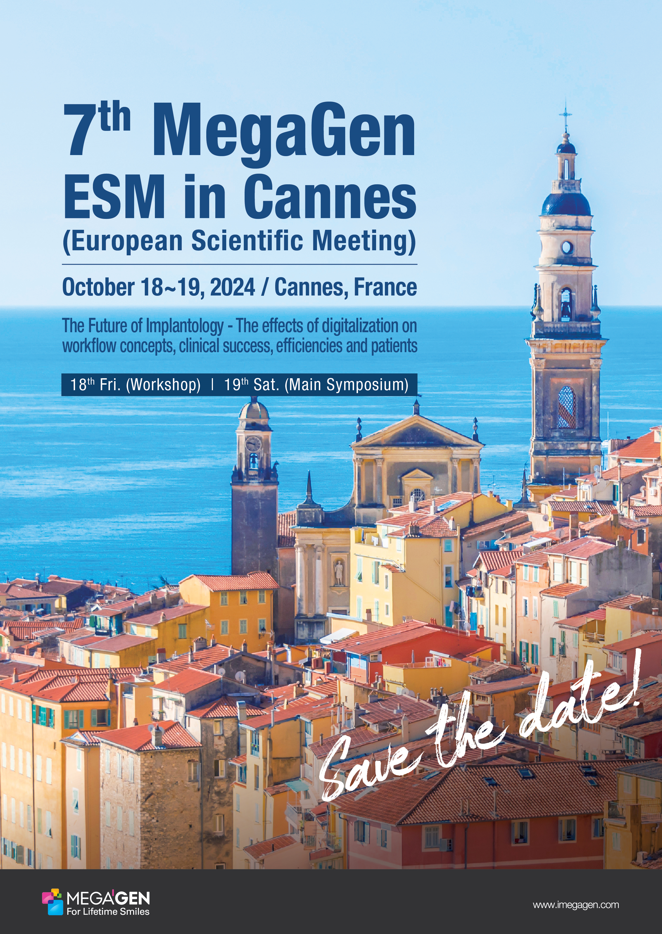 MegaGen EU Scientific Meeting