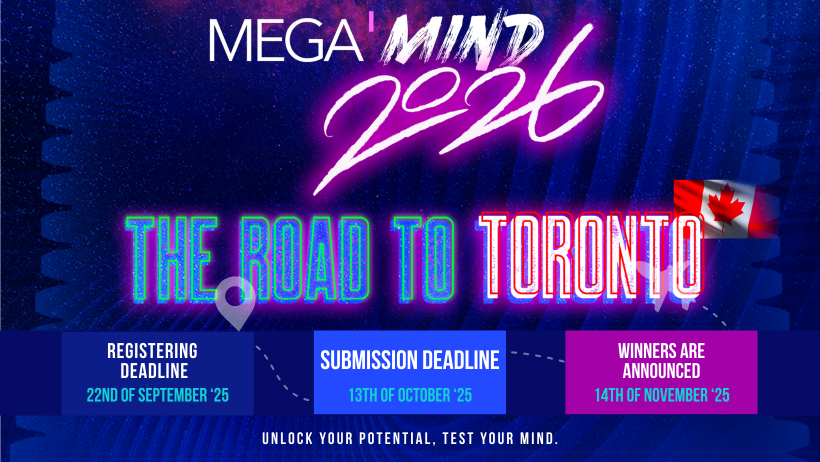 MEGA’MIND 2026