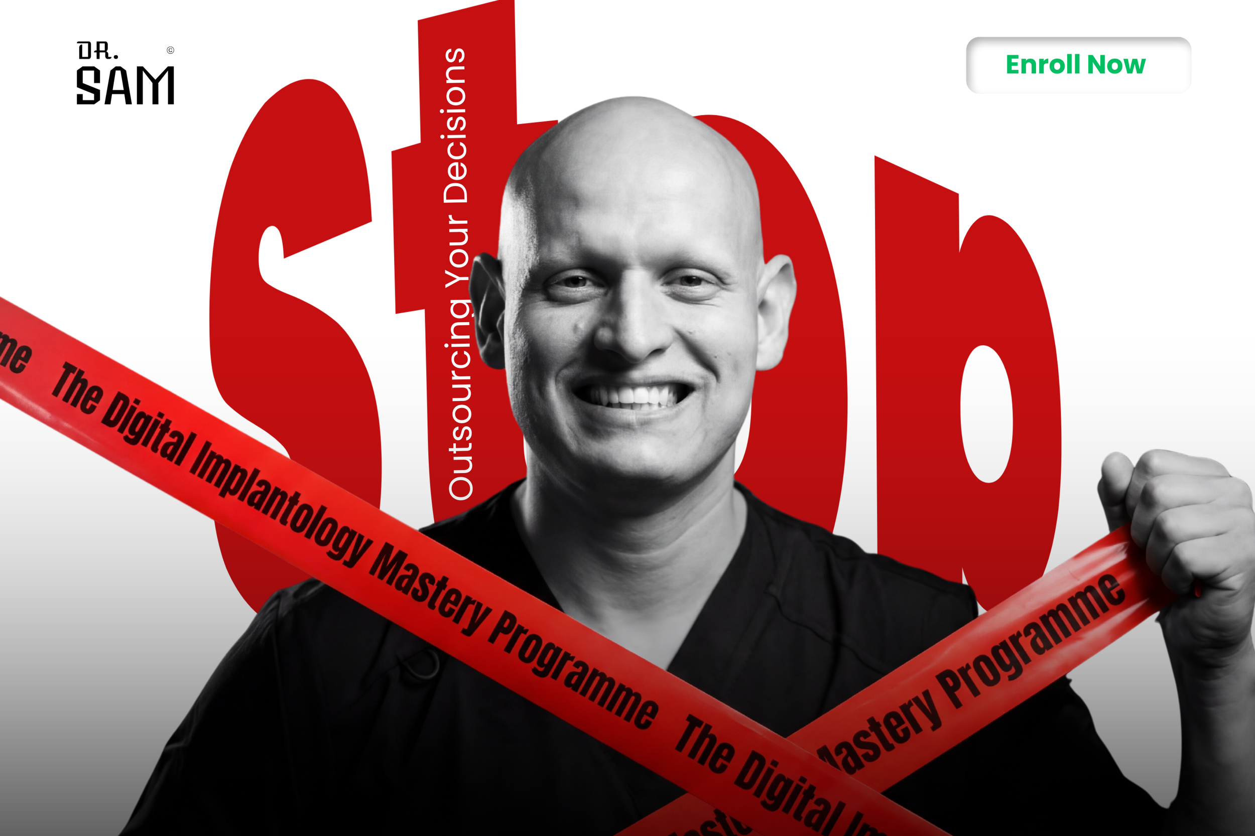 Digital Implantology Mastery Program by Dr Sam Omar
