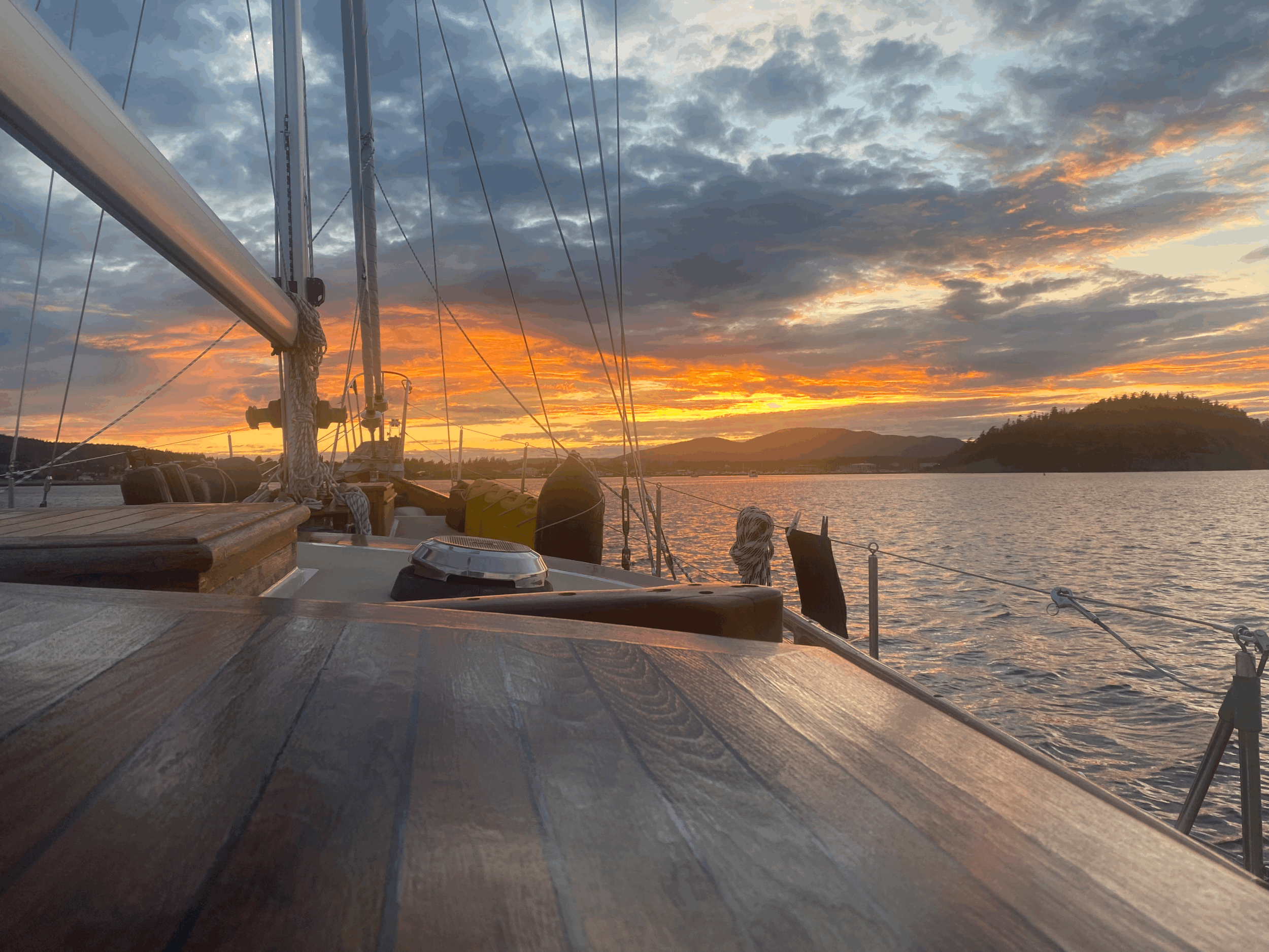 Sailing South: The Stops That Shaped the Journey Through Mexico