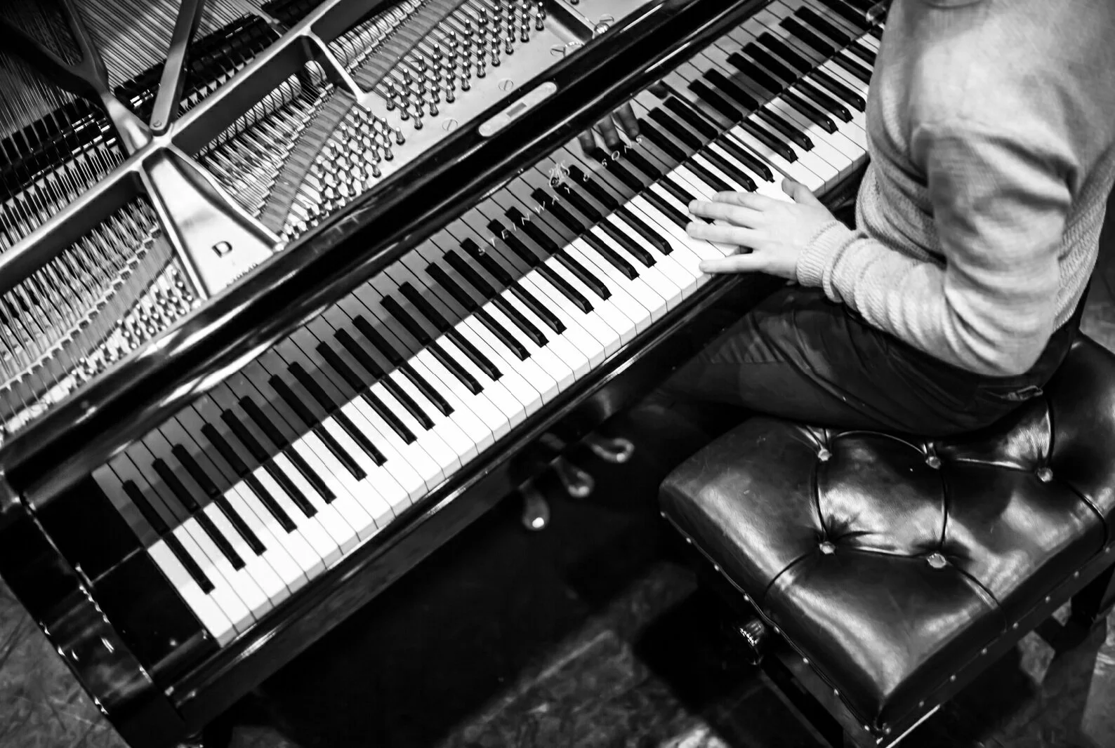 Schedule Expert Piano Care Today — Laffan Piano Tuning & Repair