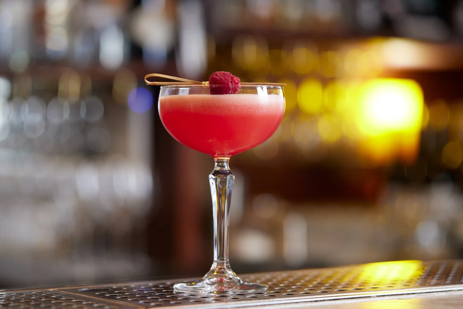 Cocktail Menu — FAM Bar Oxford Street London