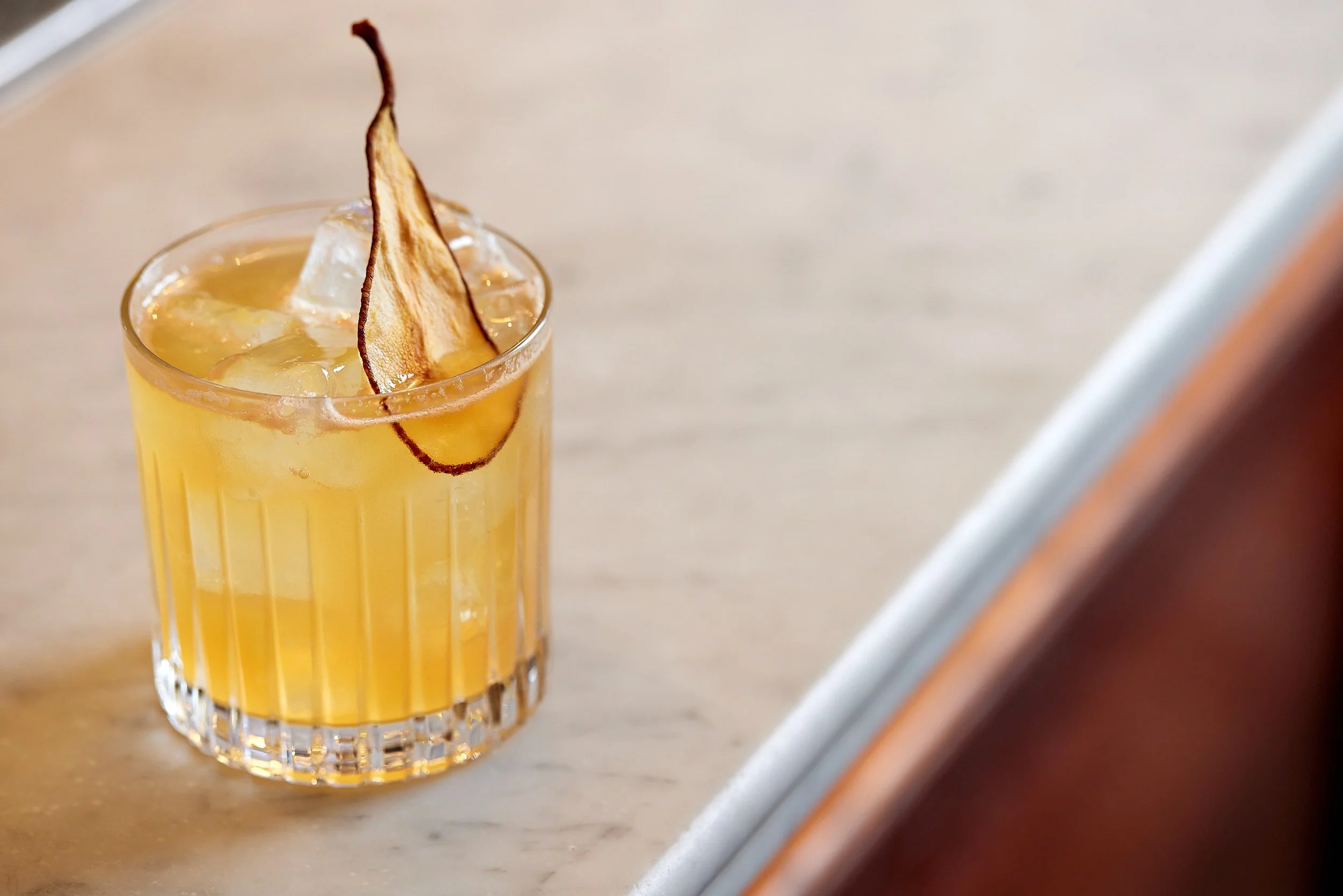 Cocktail Menu — FAM Bar Oxford Street London