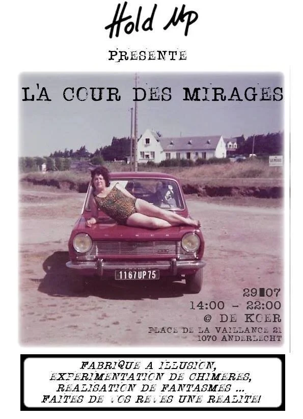 La cour des mirages